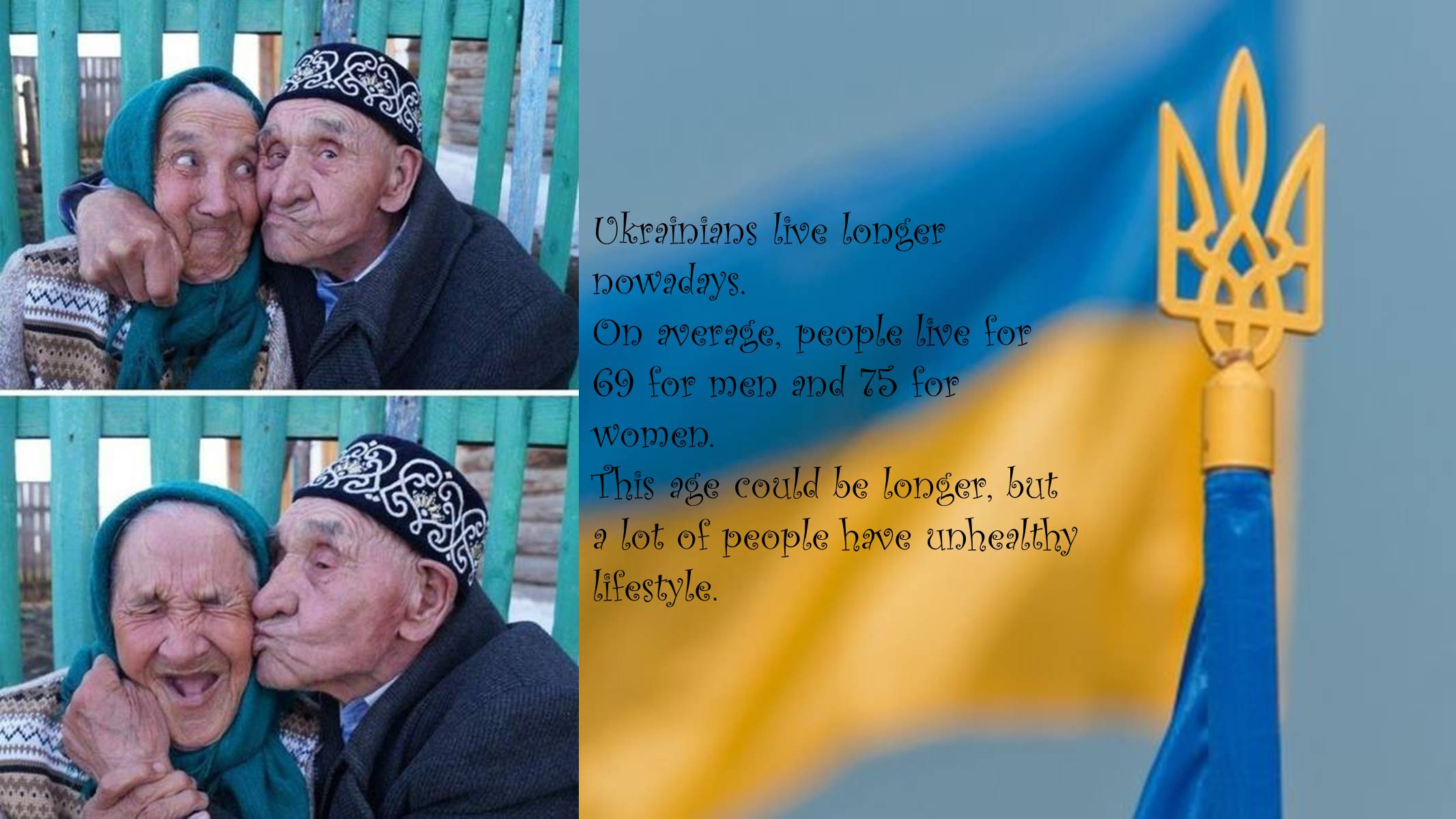 Презентація на тему «Ukrainians lifestyle» - Слайд #2