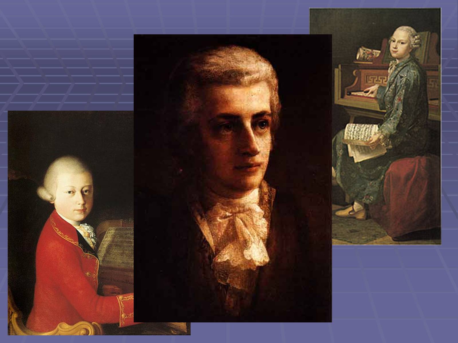 Презентація на тему «Вольфганг Амадей Моцарт» (варіант 4) - Слайд #10