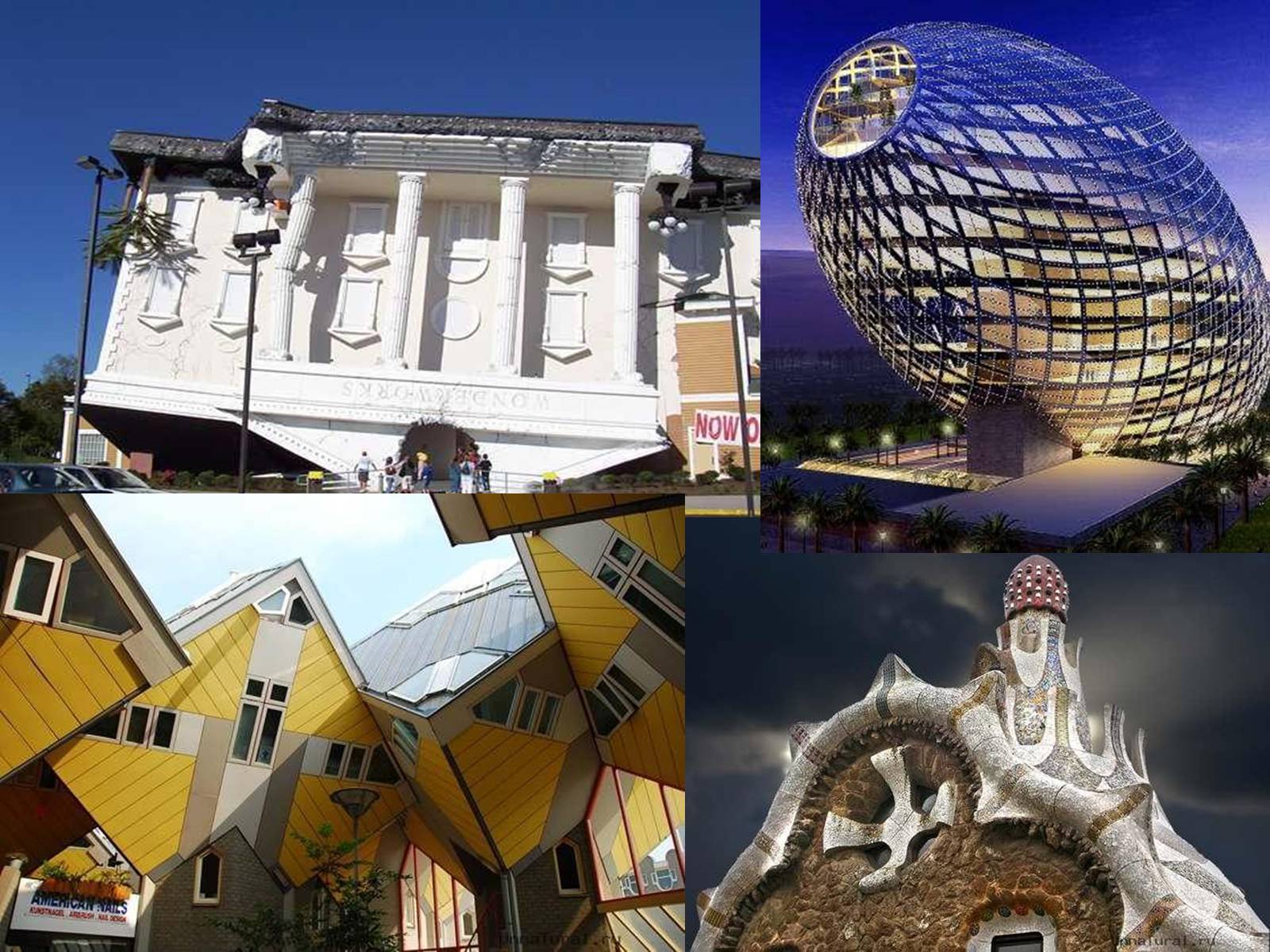 Презентація на тему «Шедеври сучасної світової архітектури» - Слайд #22