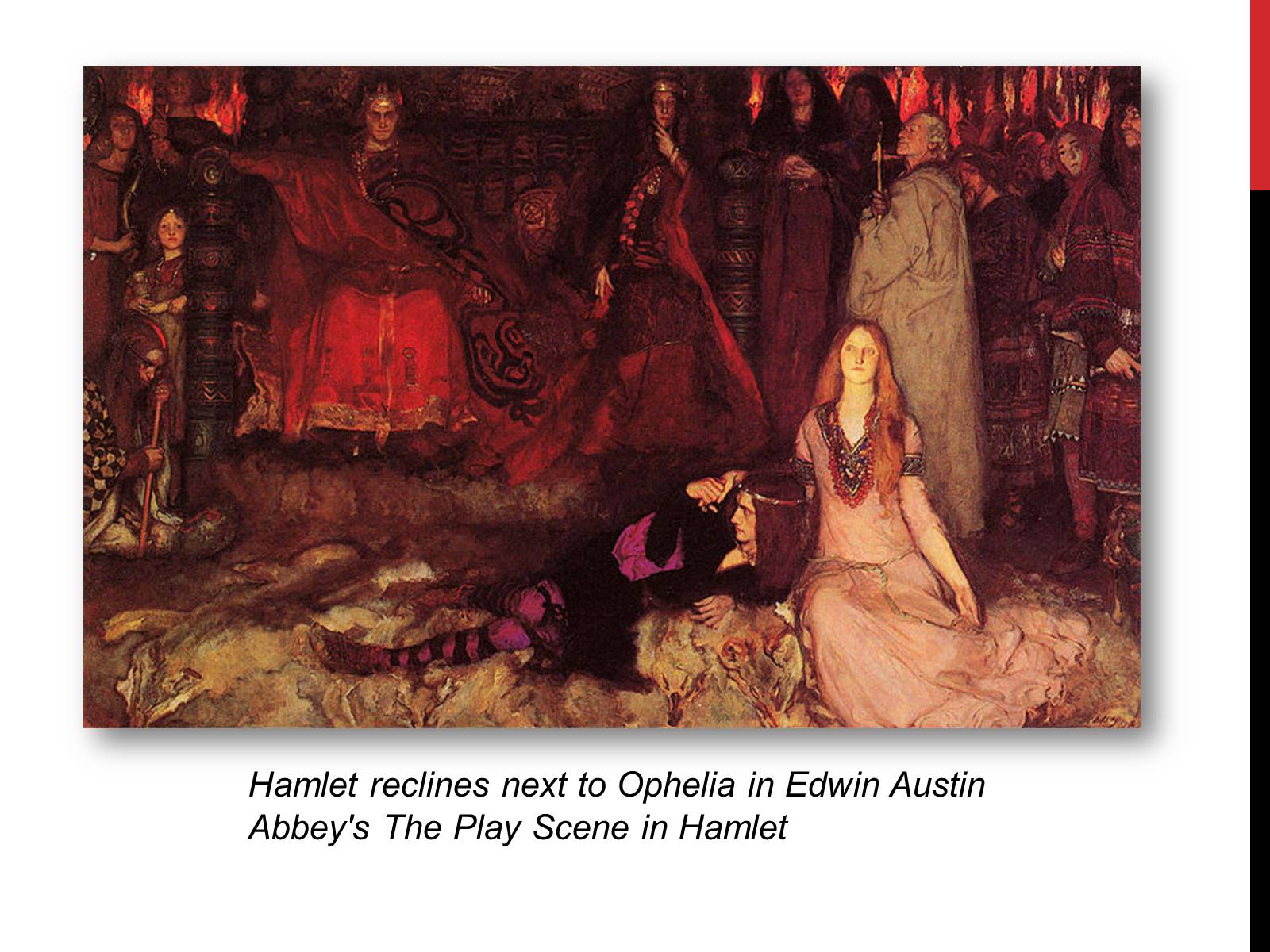 Презентація на тему «Prince Hamlet» - Слайд #14