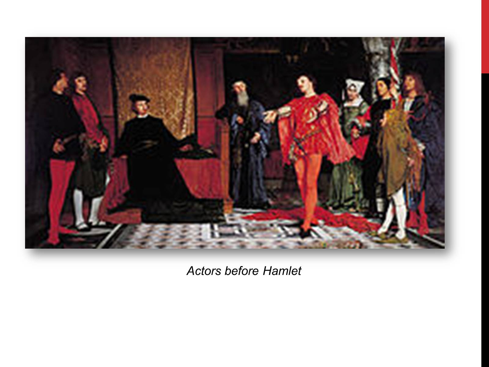 Презентація на тему «Prince Hamlet» - Слайд #17