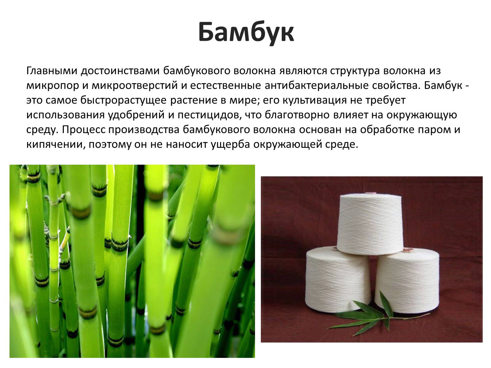 Презентація на тему «Текстильные волокна» - Слайд #5