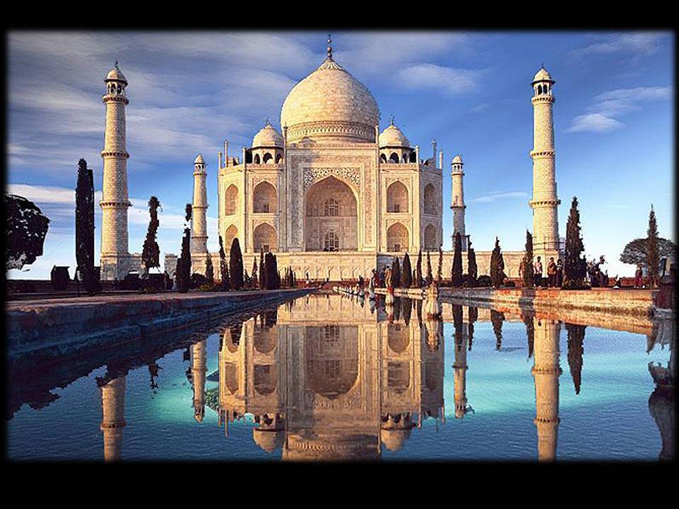Презентація на тему «Храми Індії» (варіант 3) - Слайд #3
