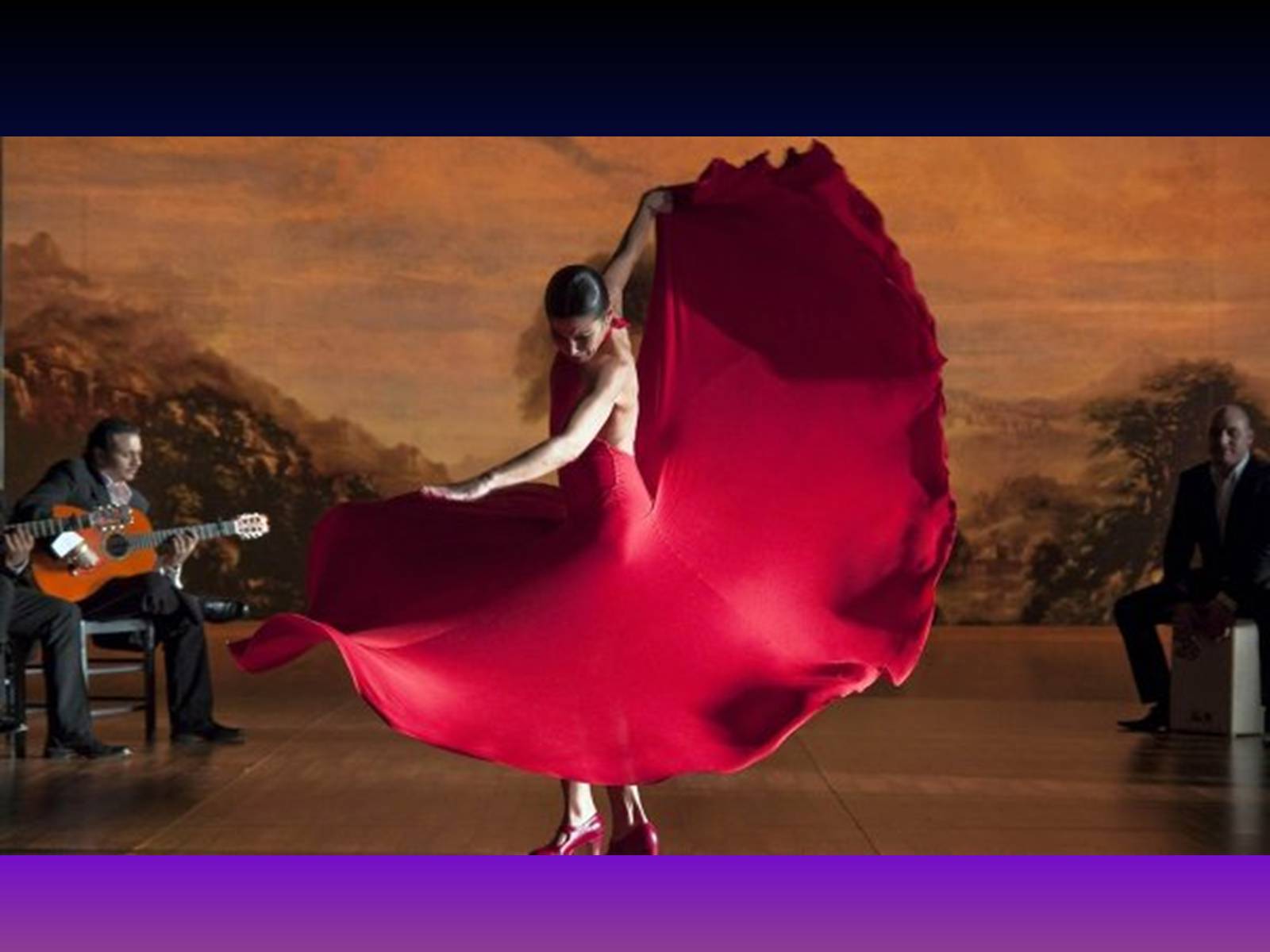 Презентація на тему «Flamenco» (варіант 1) - Слайд #8