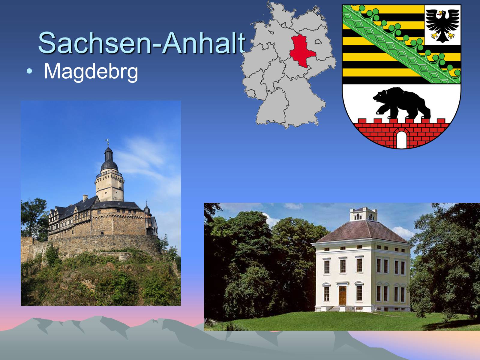 Презентація на тему «Deutschland» (варіант 1) - Слайд #17