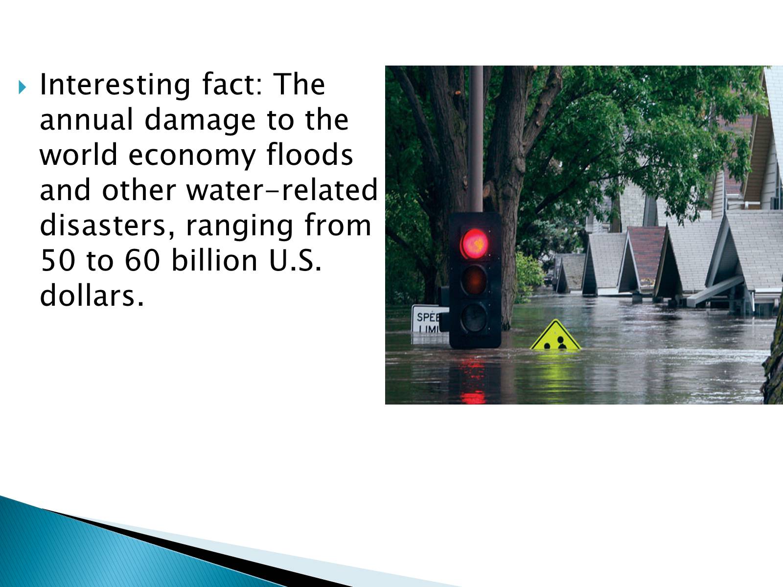 Презентація на тему «Natural disasters» (варіант 5) - Слайд #13