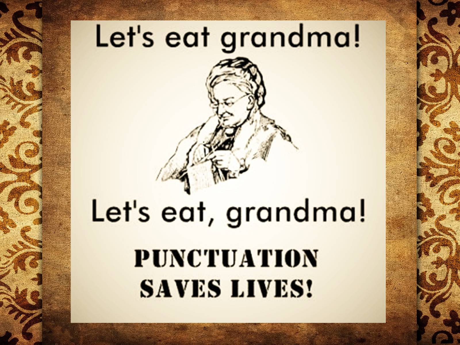 Презентація на тему «Punctuation» - Слайд #11