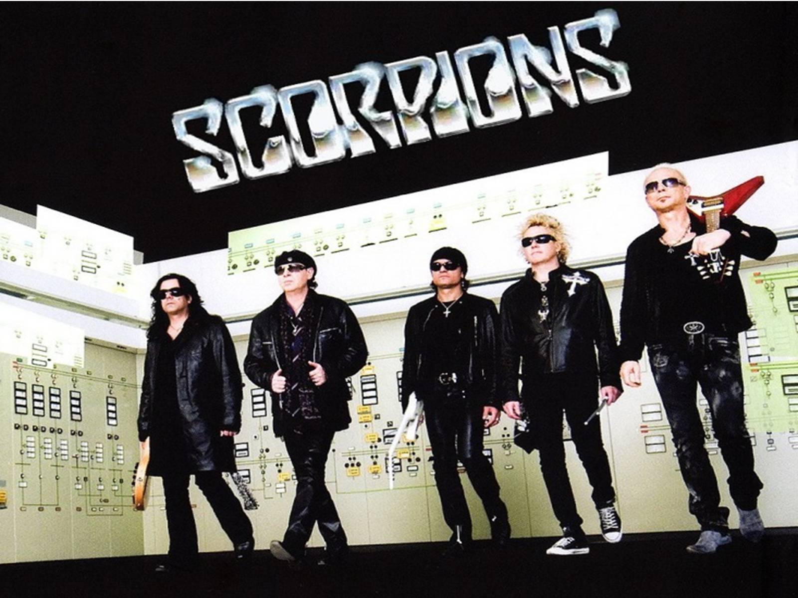 Презентація на тему «Scorpions» - Слайд #2