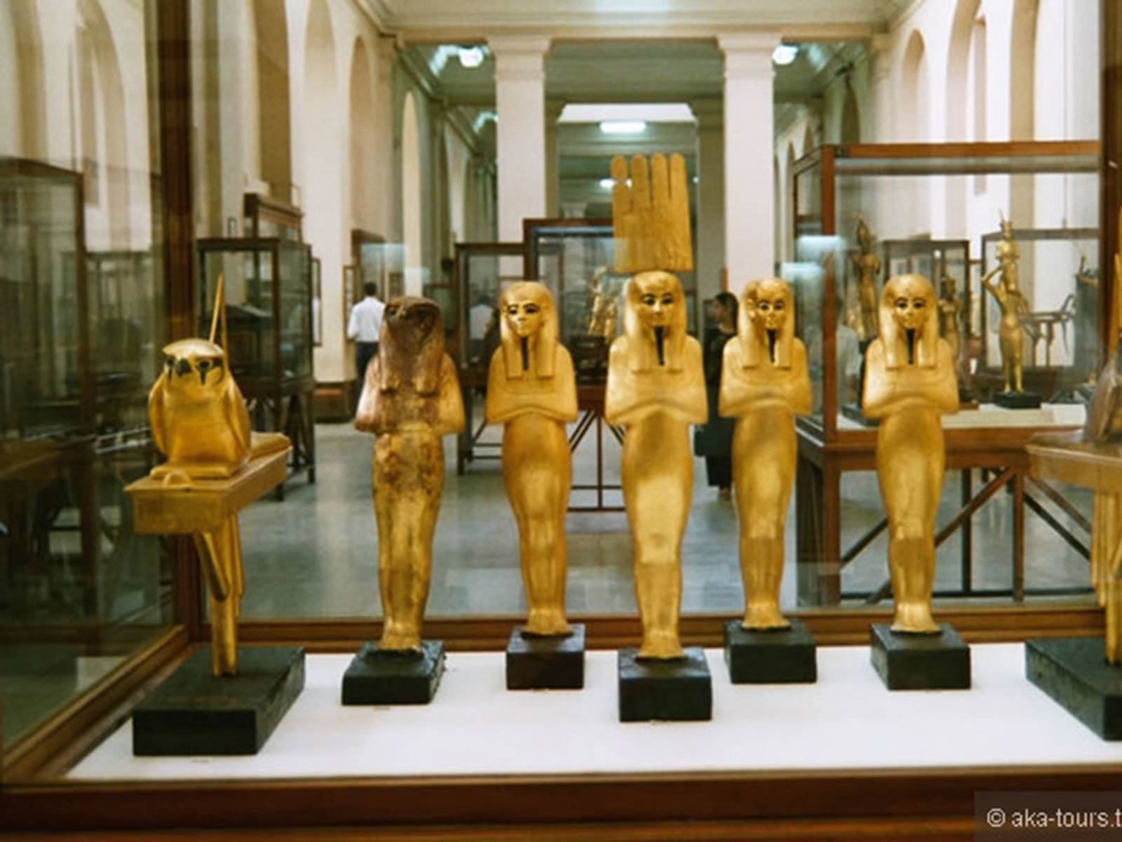 каирский музей экспонаты фото