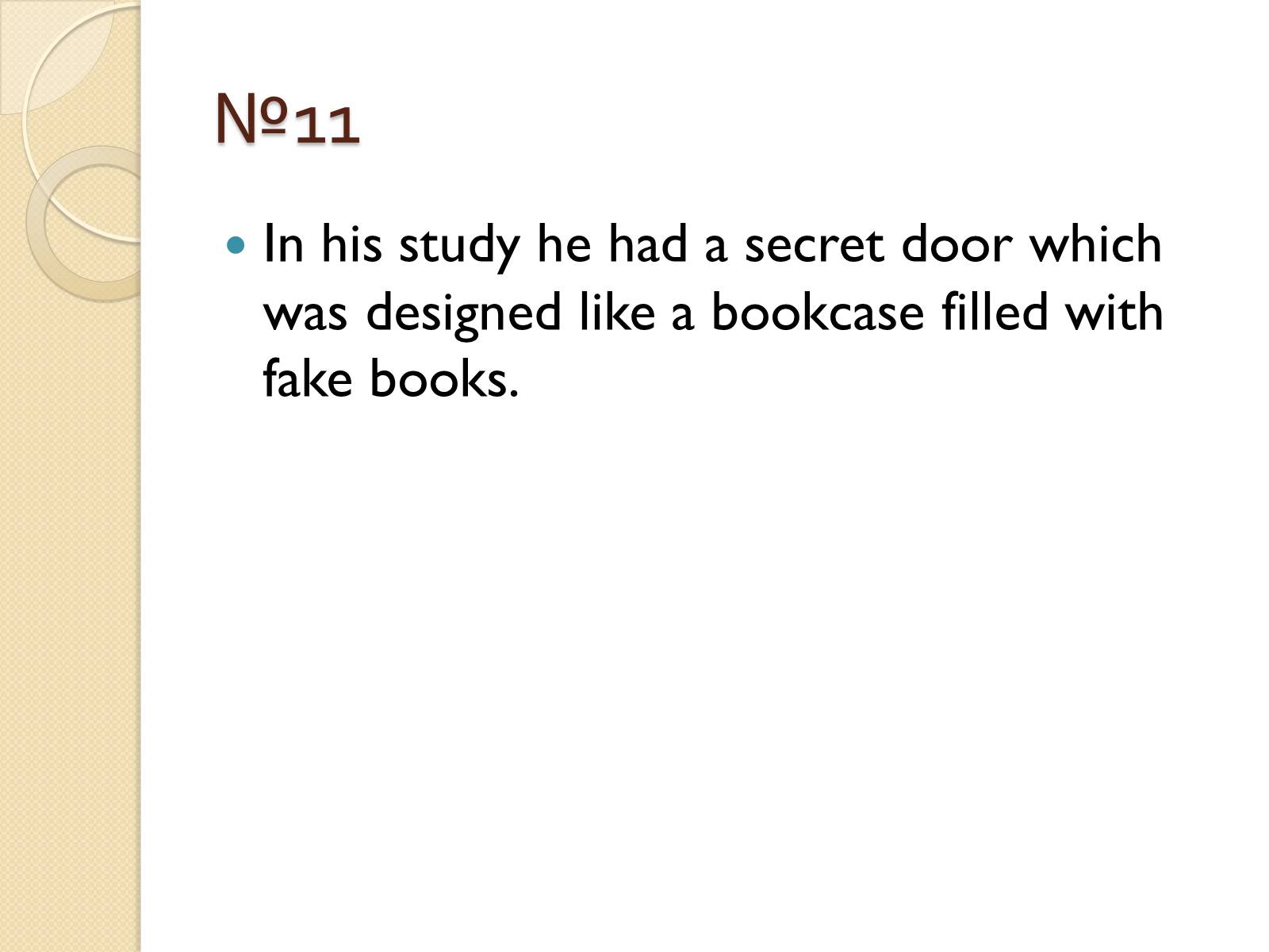Презентація на тему «Charles Dickens» (варіант 1) - Слайд #13