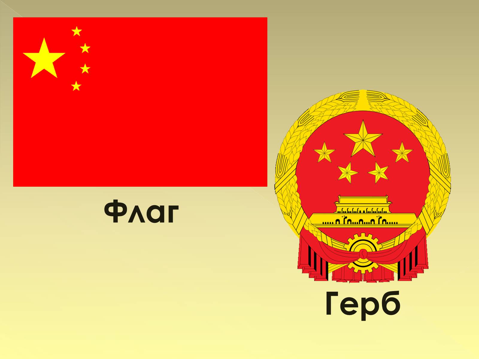 Презентація на тему «Китайская Народная Республика» (варіант 2) - Слайд #2
