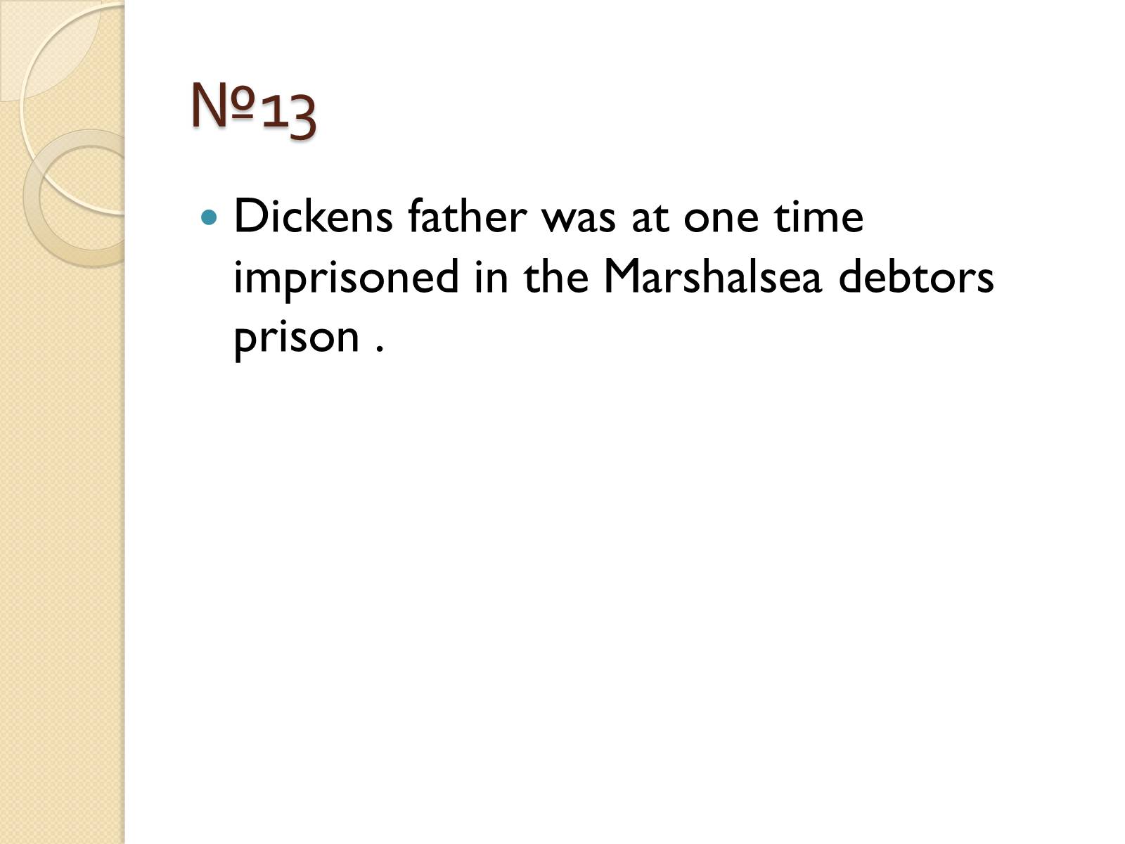 Презентація на тему «Charles Dickens» (варіант 1) - Слайд #15