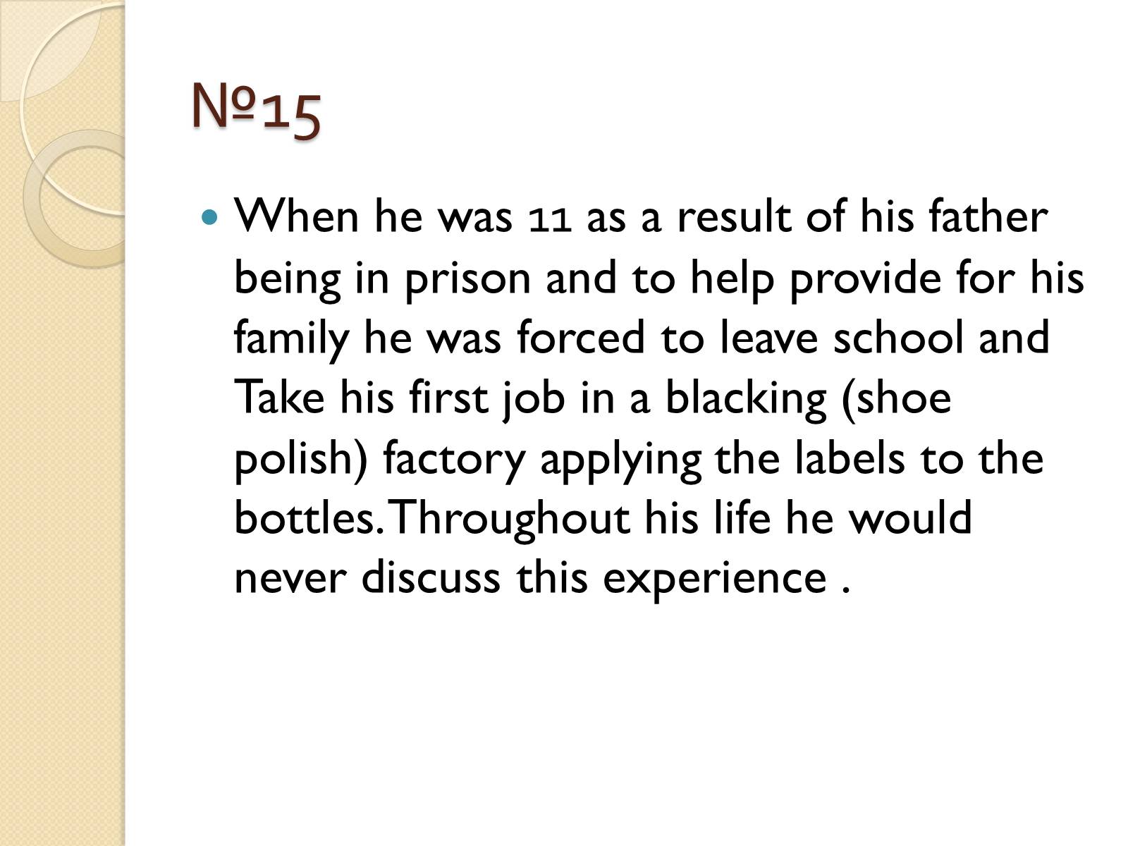 Презентація на тему «Charles Dickens» (варіант 1) - Слайд #17