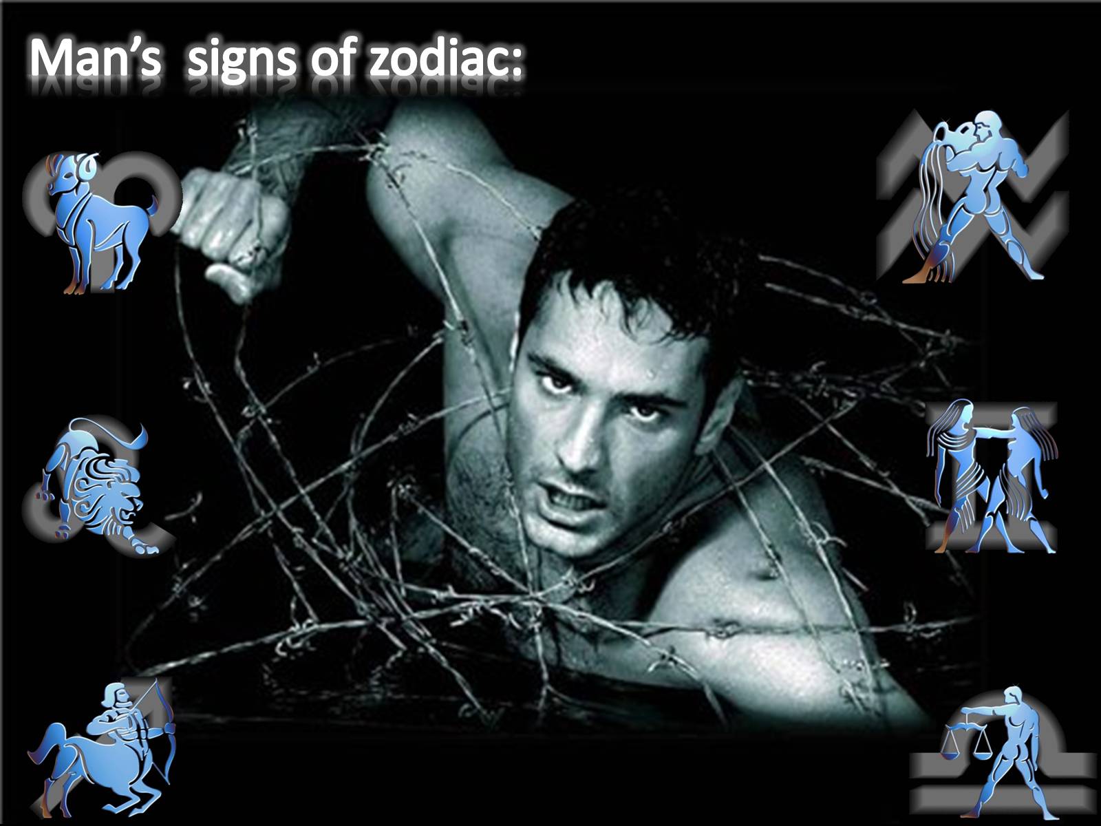 Презентація на тему «Signs of zodiac» - Слайд #8