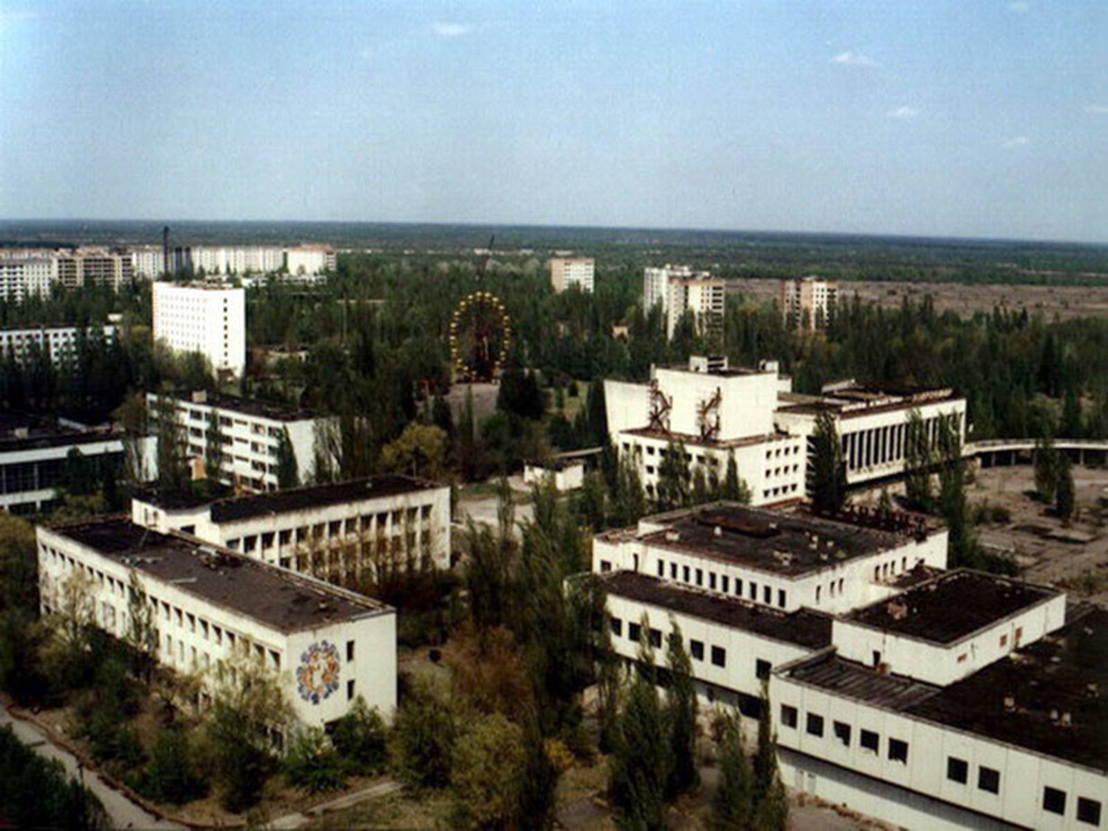 Презентація на тему «Музей Чорнобиля» - Слайд #29