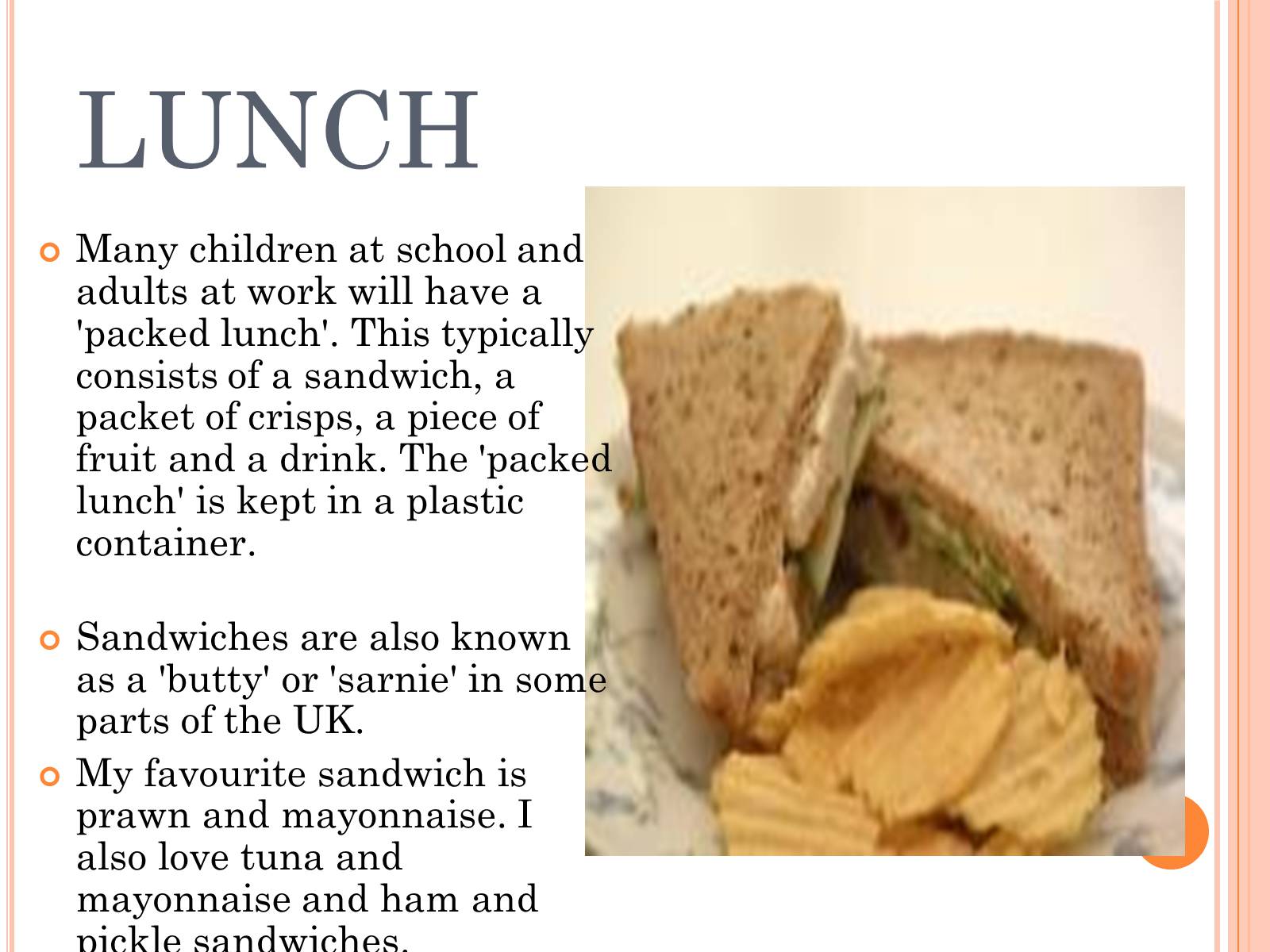 Презентація на тему «British cuisine» (варіант 1) - Слайд #5