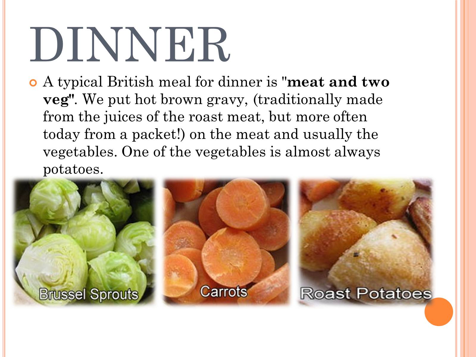 Презентація на тему «British cuisine» (варіант 1) - Слайд #6