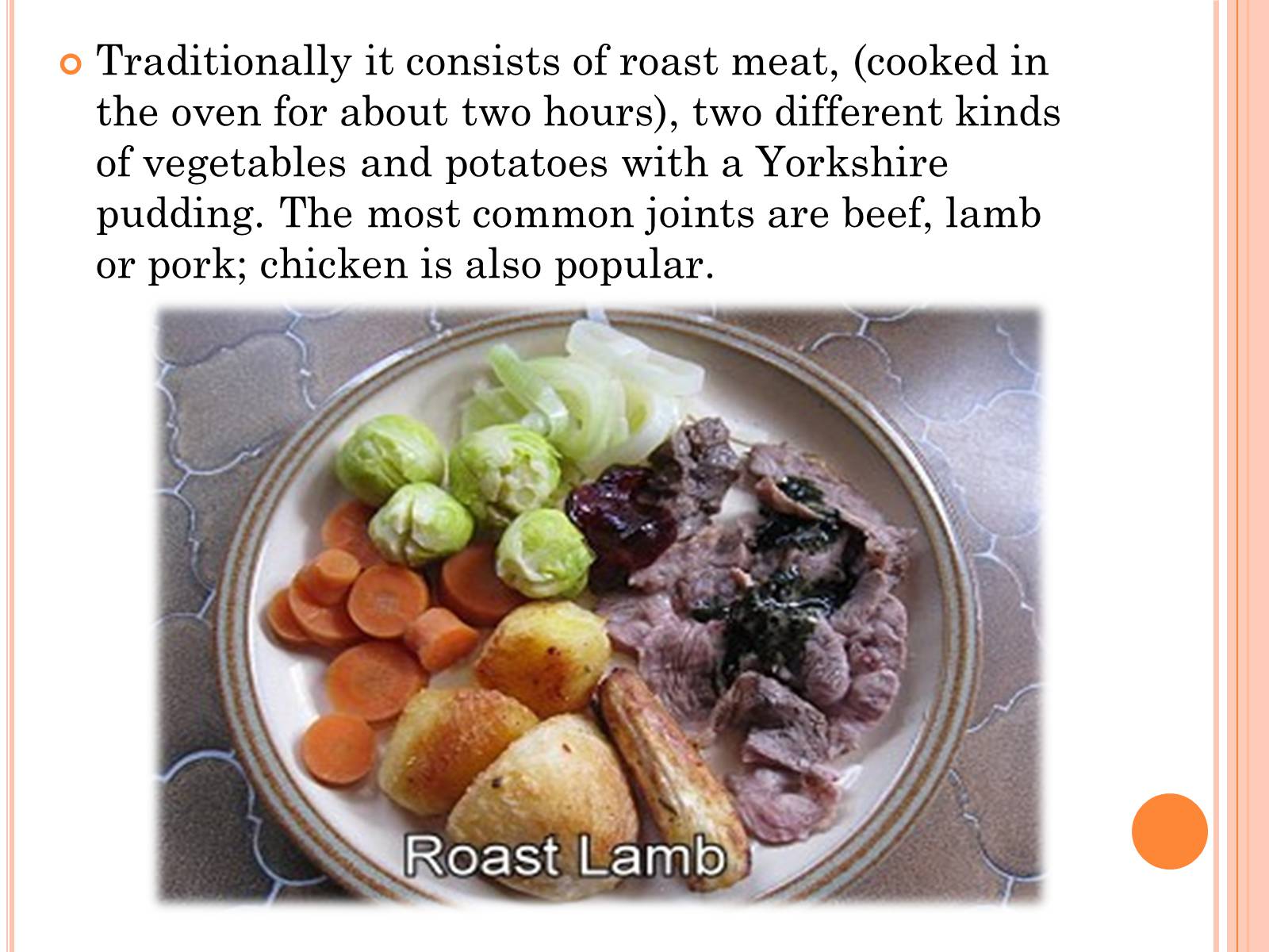 Презентація на тему «British cuisine» (варіант 1) - Слайд #8
