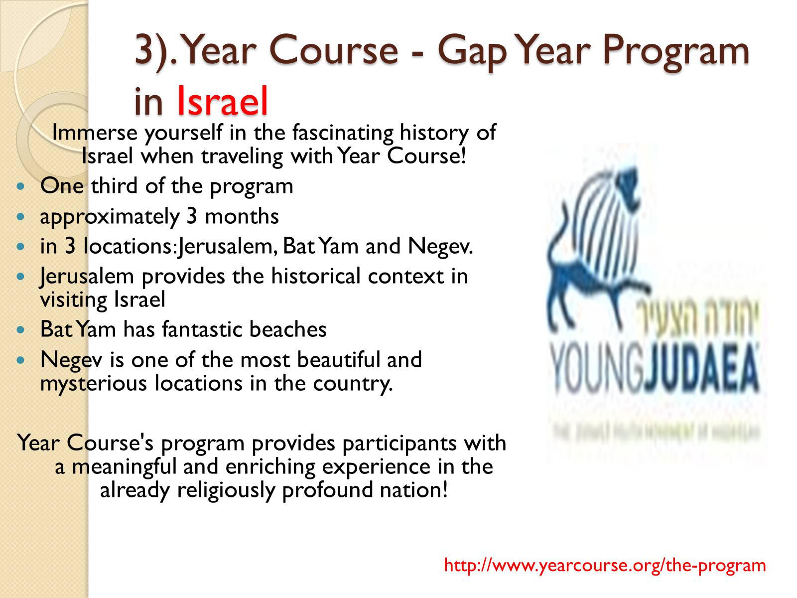 Презентація на тему «Gap Year» (варіант 3) - Слайд #11
