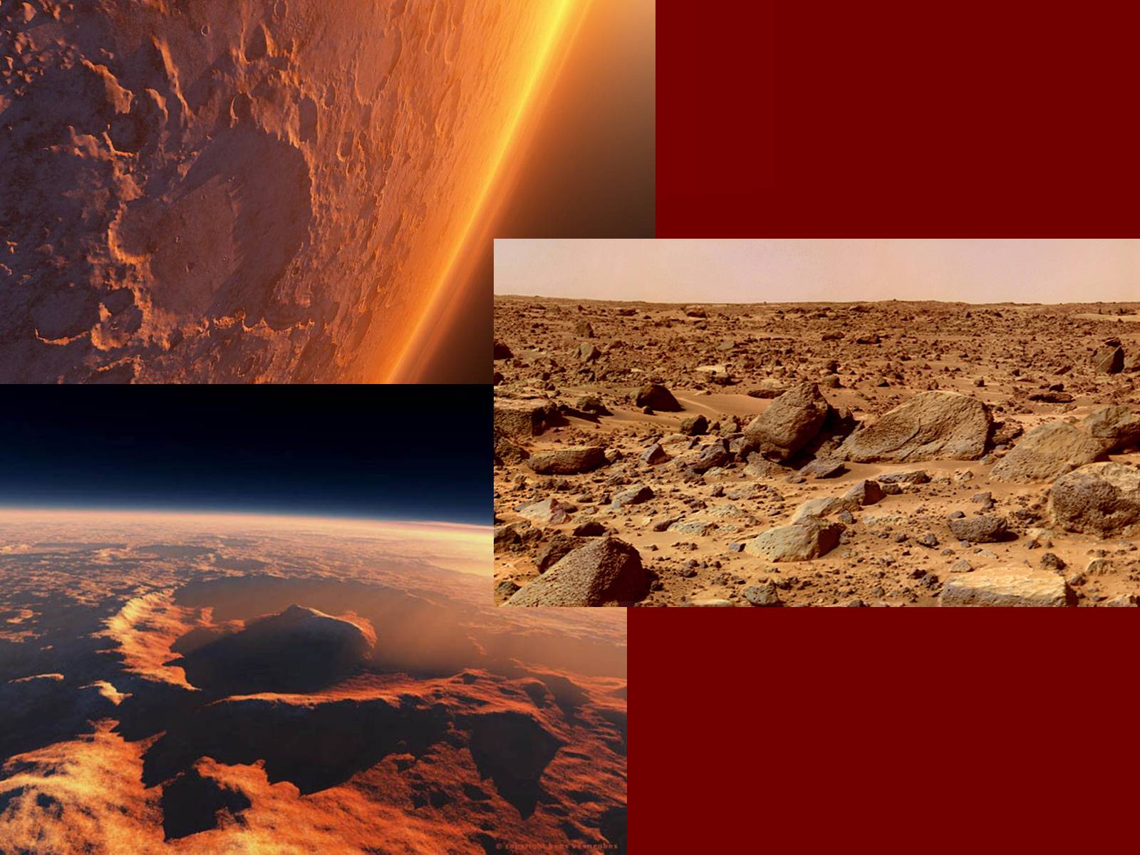 Презентація на тему «Марс» (варіант 7) - Слайд #4