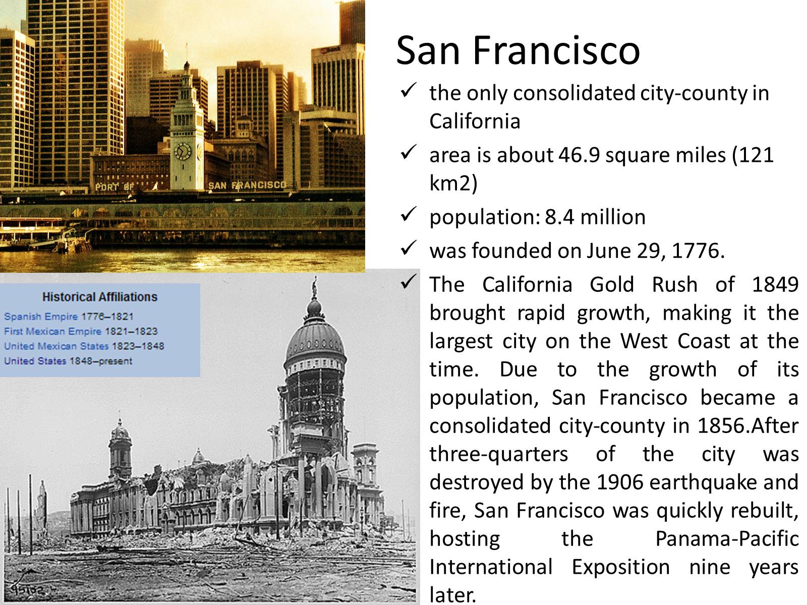 Презентація на тему «San Francisco» - Слайд #5
