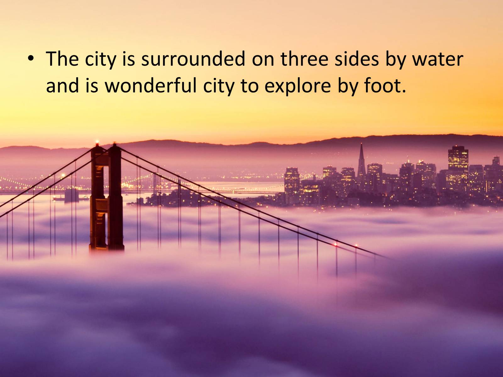 Презентація на тему «San Francisco» - Слайд #13