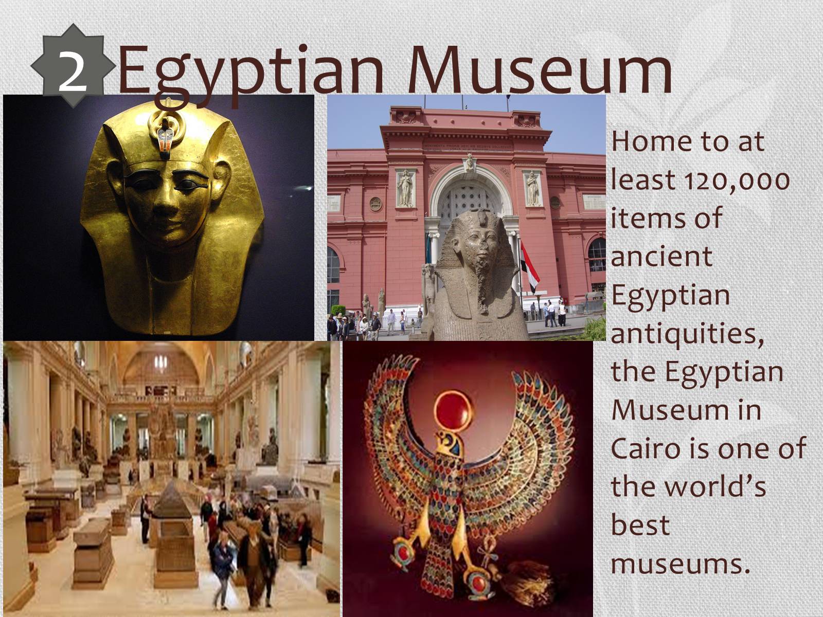 Презентація на тему «The best museums in the world» - Слайд #4
