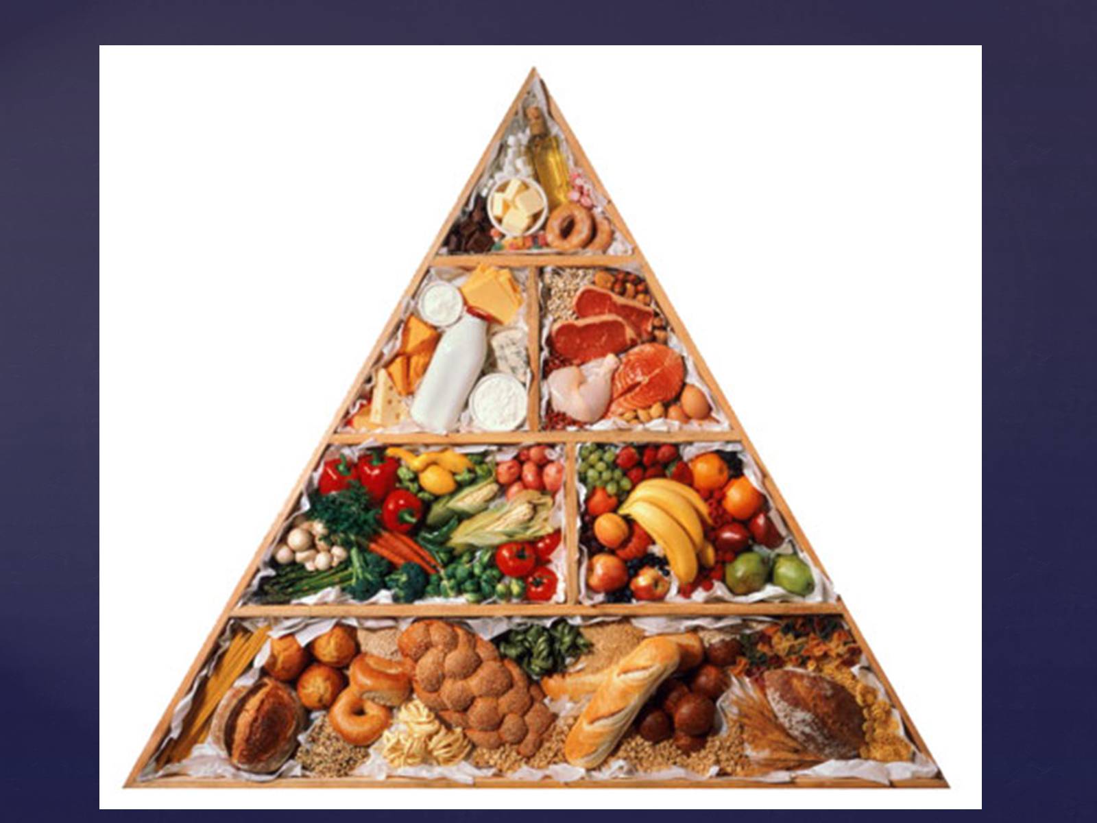 Презентація на тему «Значення білків, жирів та вуглеводів у харчуванні людини» - Слайд #16