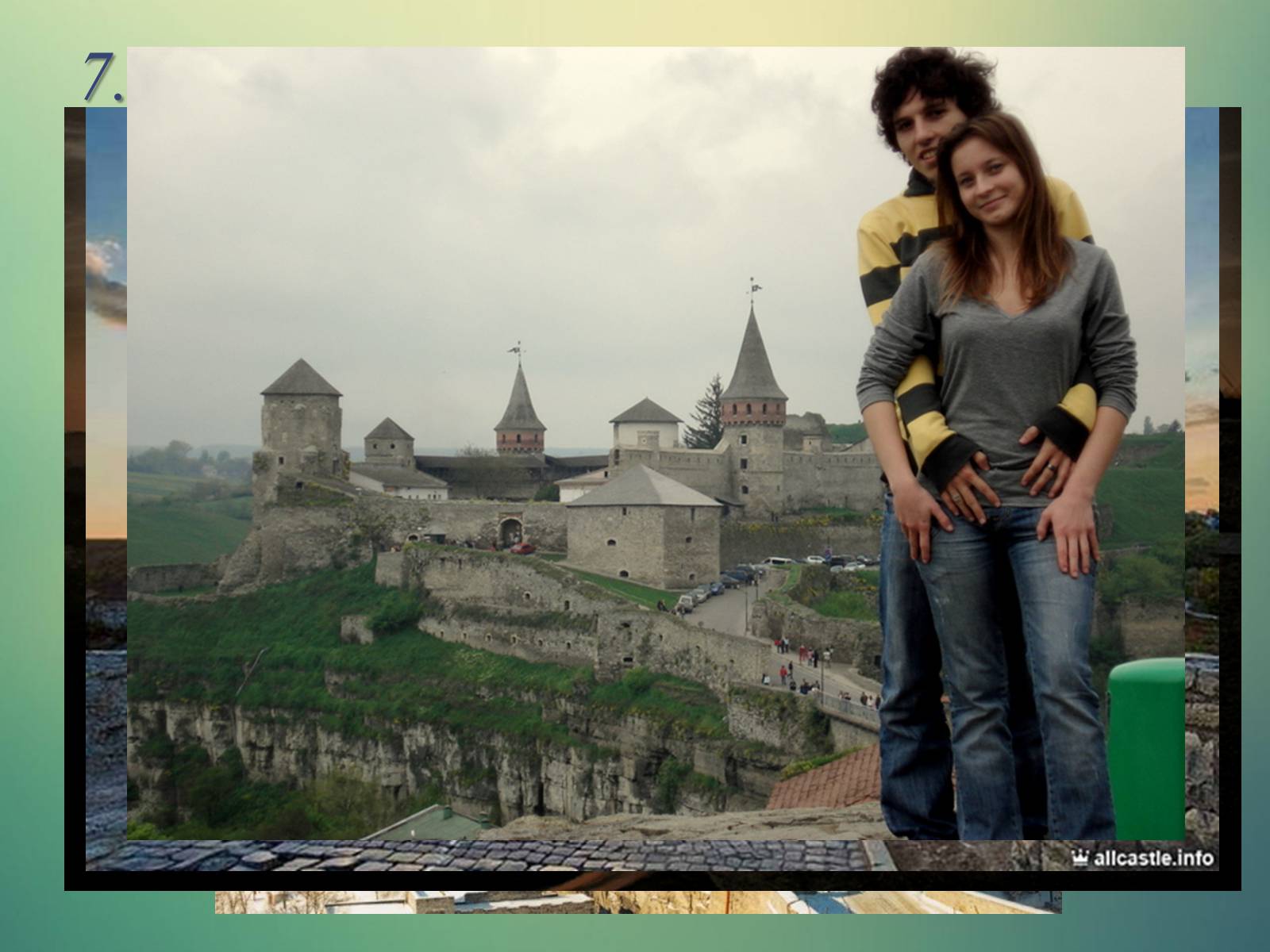 Презентація на тему «Top10 the most romantic places in Ukraine» - Слайд #5