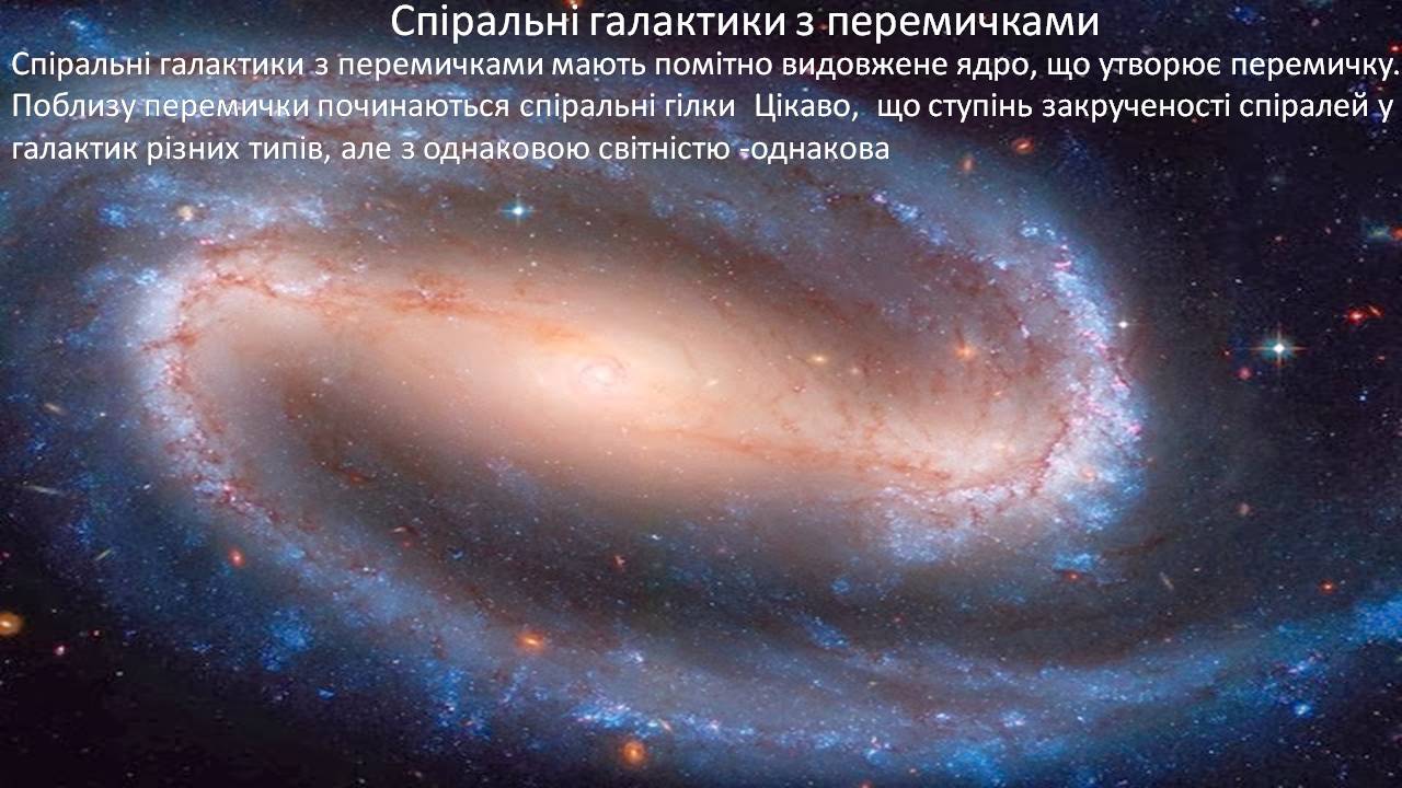 Презентація на тему «Галактики у всесвіті» - Слайд #23