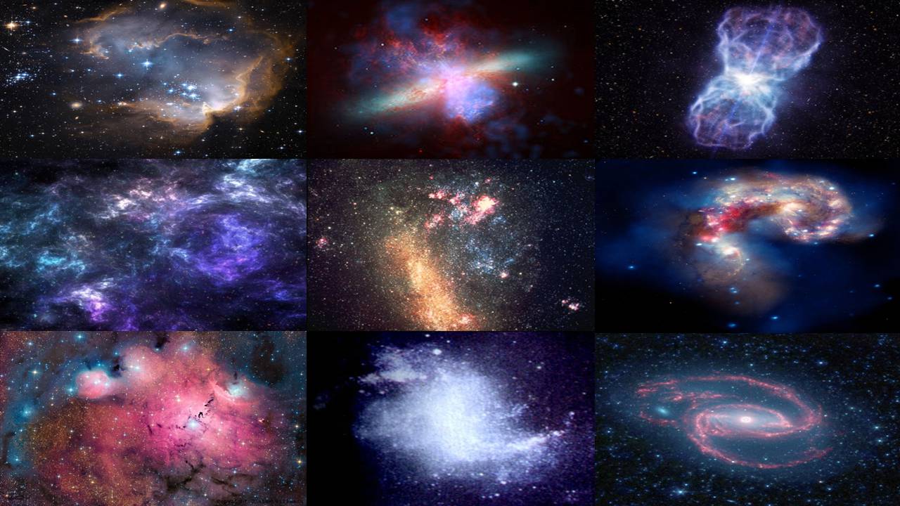 Презентація на тему «Галактики у всесвіті» - Слайд #31