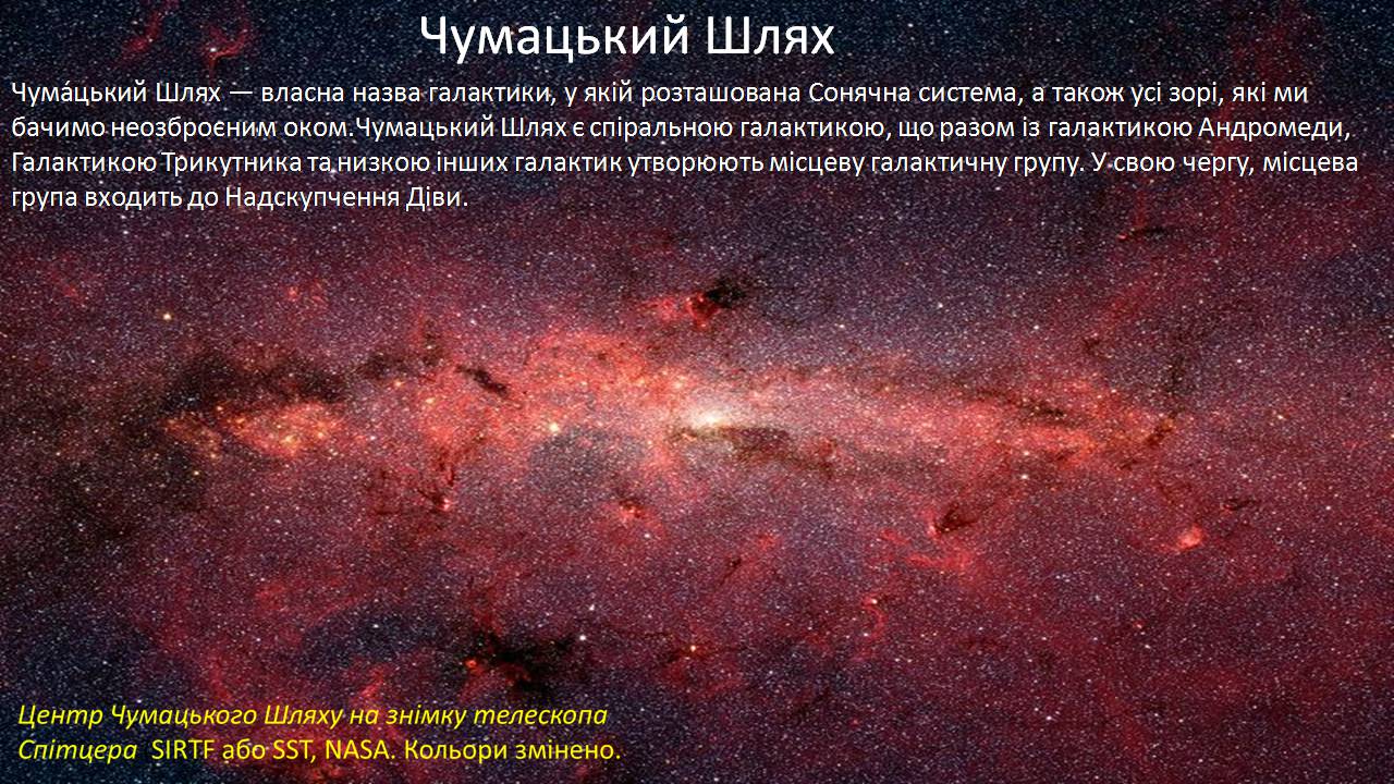 Презентація на тему «Галактики у всесвіті» - Слайд #32