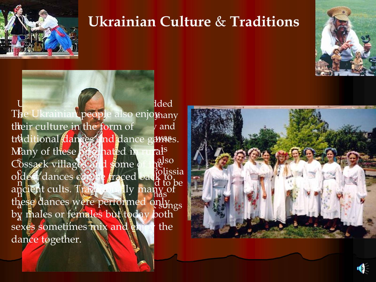 Презентація на тему «My Ukraine» - Слайд #3