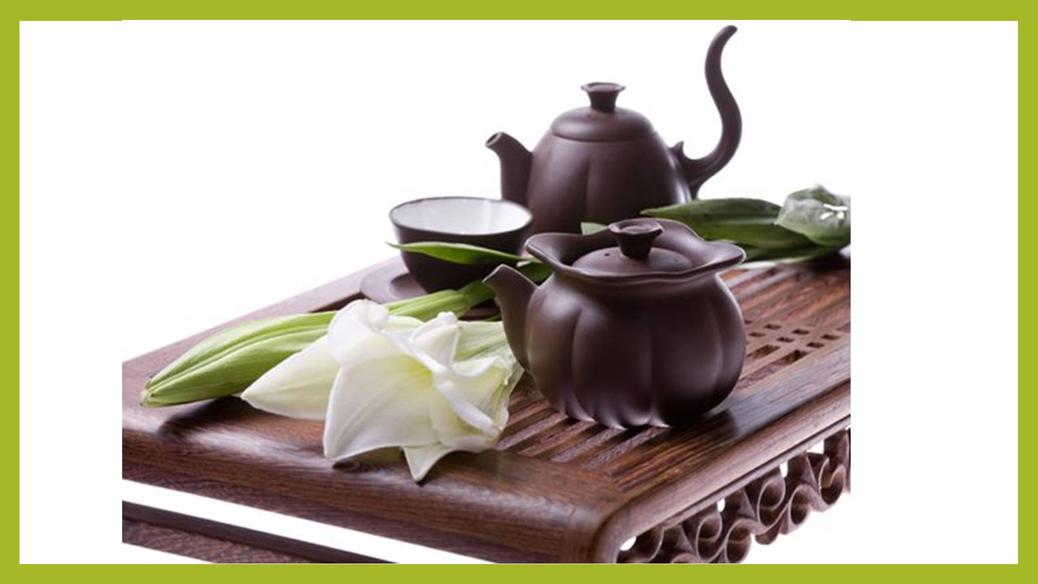 Презентація на тему «Китайська чайна церемонія» - Слайд #2
