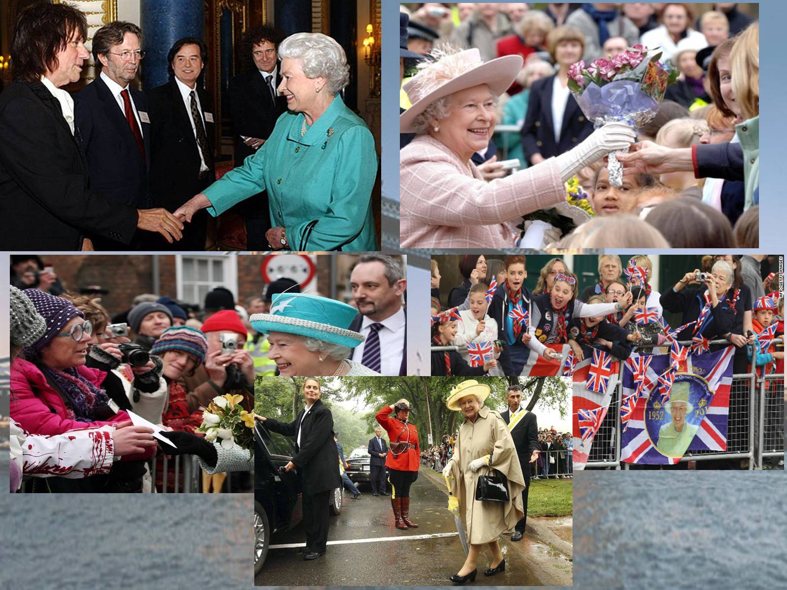 Презентація на тему «The British Royal Family. Elizabeth II» - Слайд #8