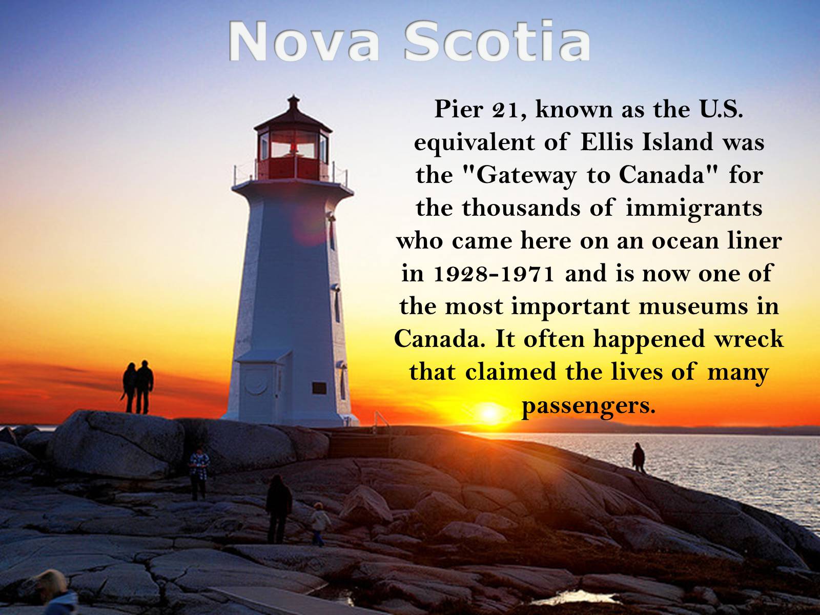 Презентація на тему «Канада» (варіант 3) - Слайд #6
