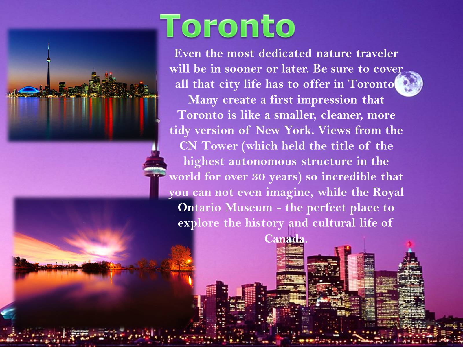 Презентація на тему «Канада» (варіант 3) - Слайд #8