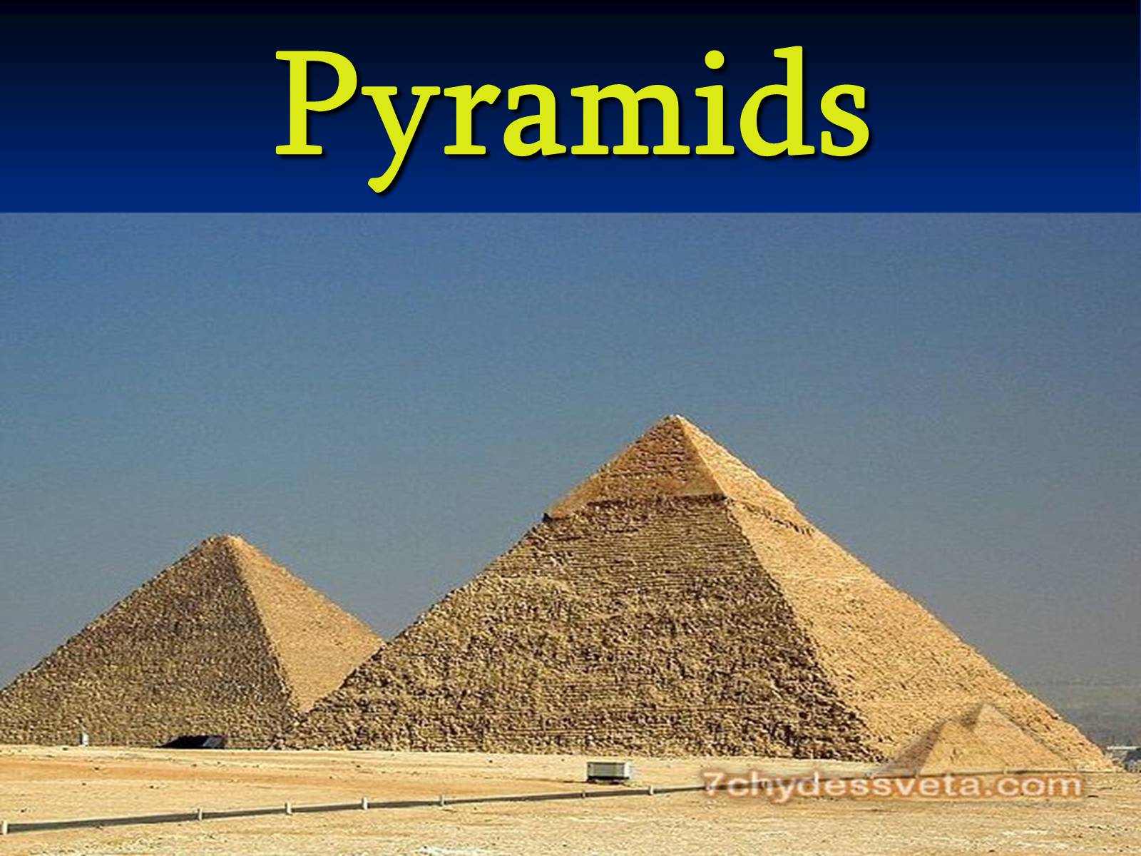 Презентація на тему «Ancient Egypt» - Слайд #2