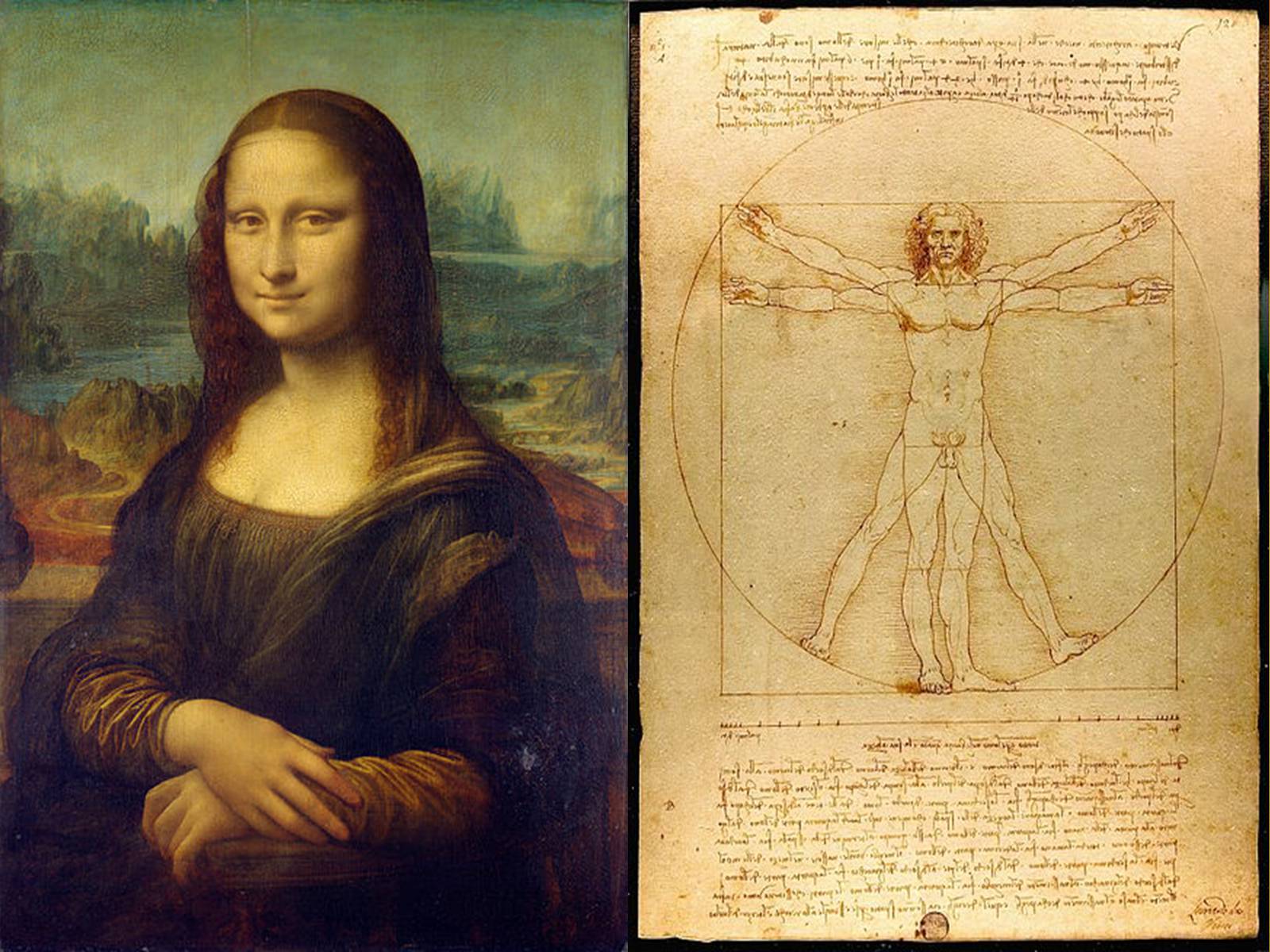Леонардо да винчи картины знаменитые фото с названиями