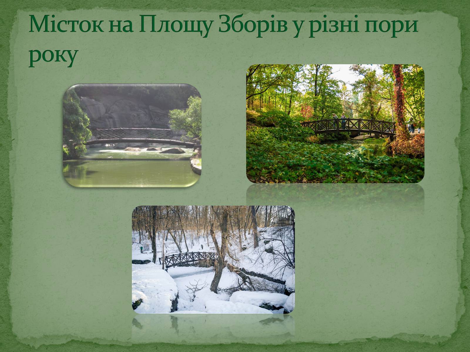 Презентація на тему «Софіївський парк» - Слайд #9