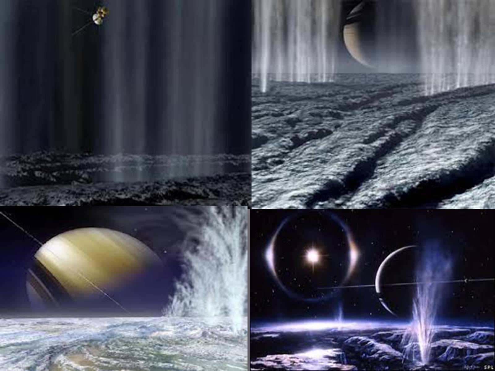 Презентація на тему «7 чудес Солнечной системы» - Слайд #3