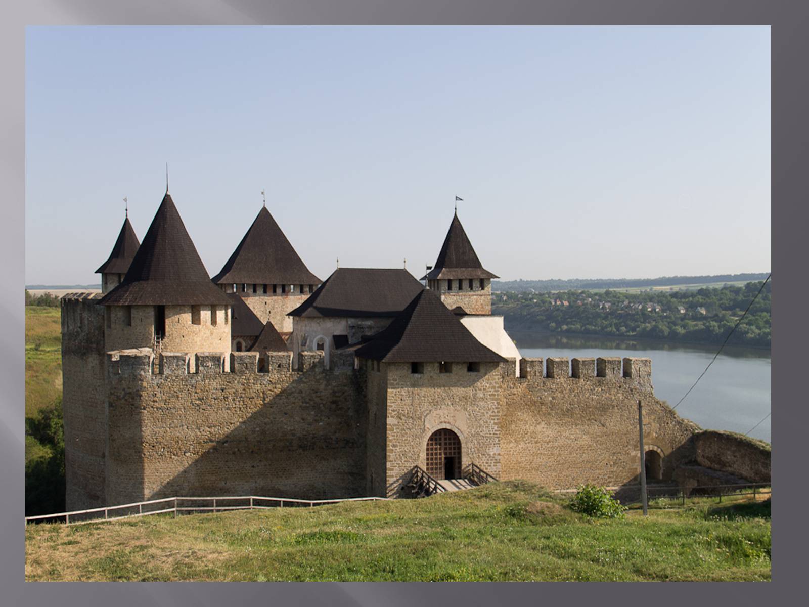 Презентація на тему «Фортеці і замки Галицько – Волинської держави» - Слайд #5