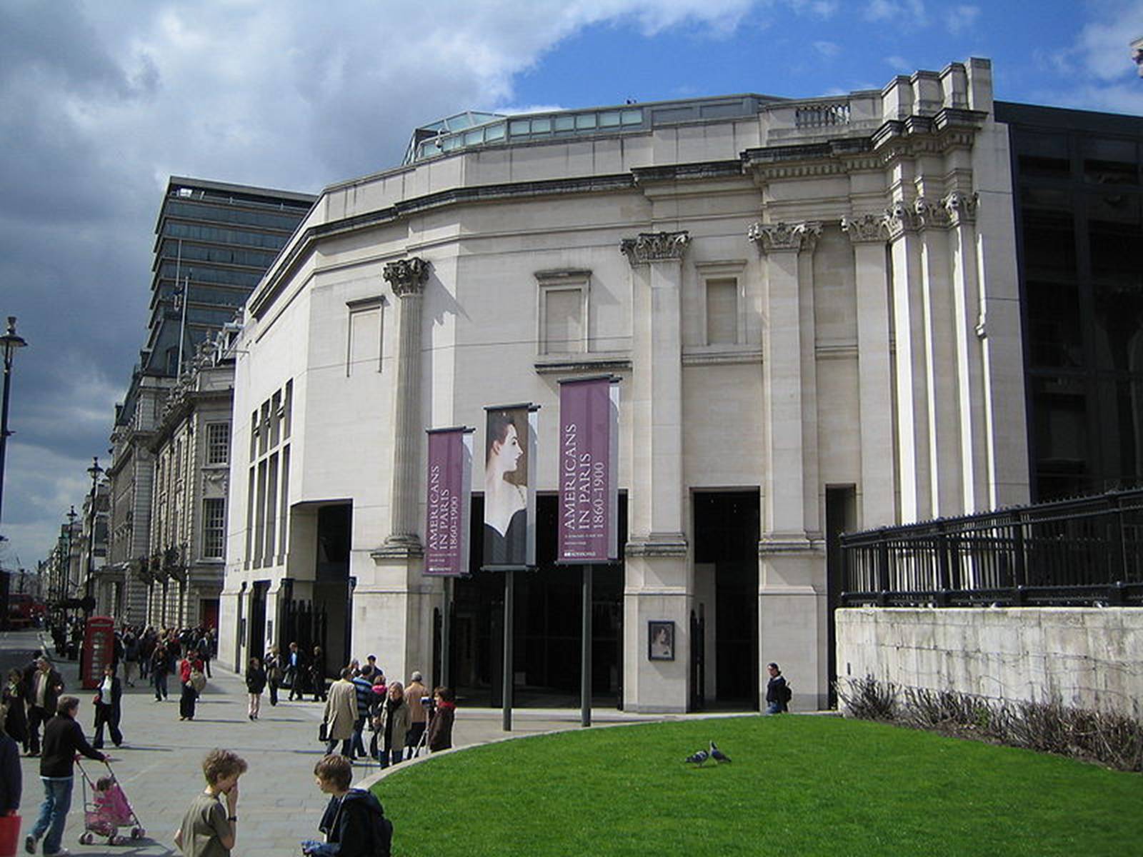 Презентація на тему «Лондонська національна галерея» (варіант 1) - Слайд #10