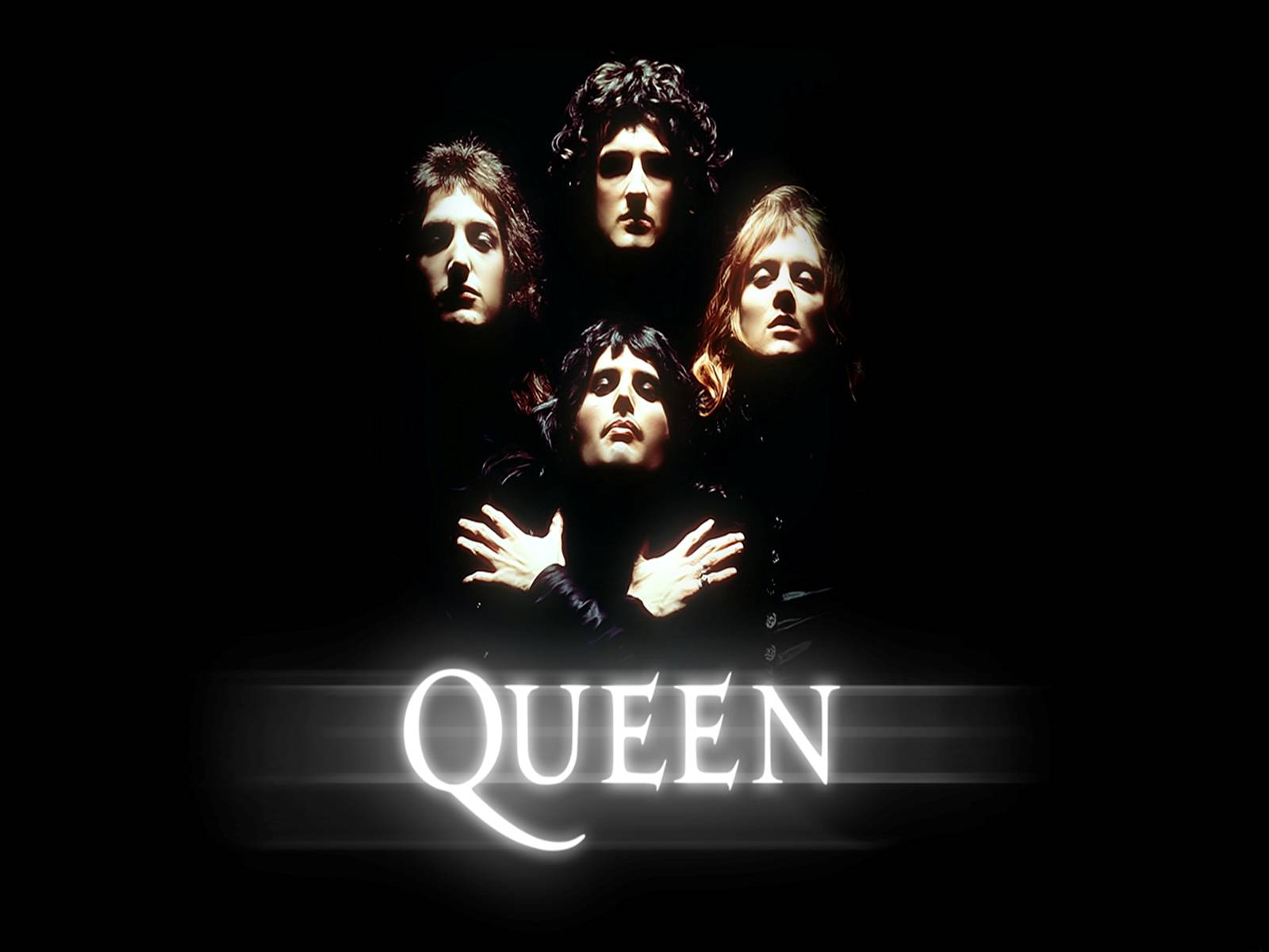 Презентація на тему «Queen» (варіант 2) - Слайд #1