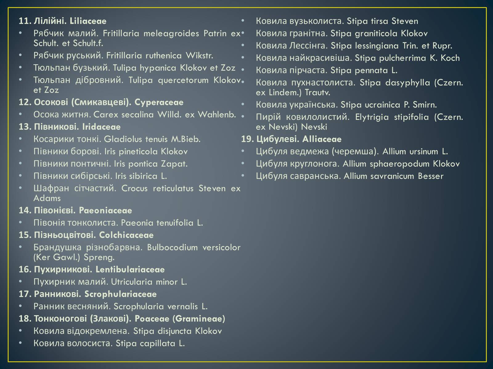 Презентація на тему «Екологічна ситуація в Україні» (варіант 1) - Слайд #99