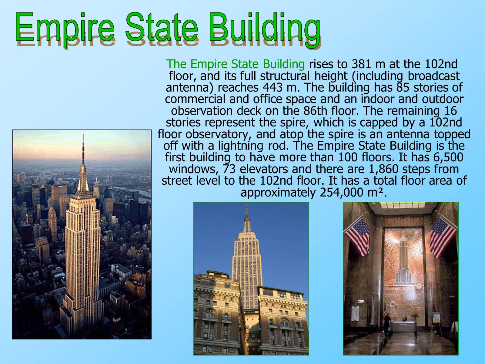 Презентація на тему «New York City» (варіант 6) - Слайд #18