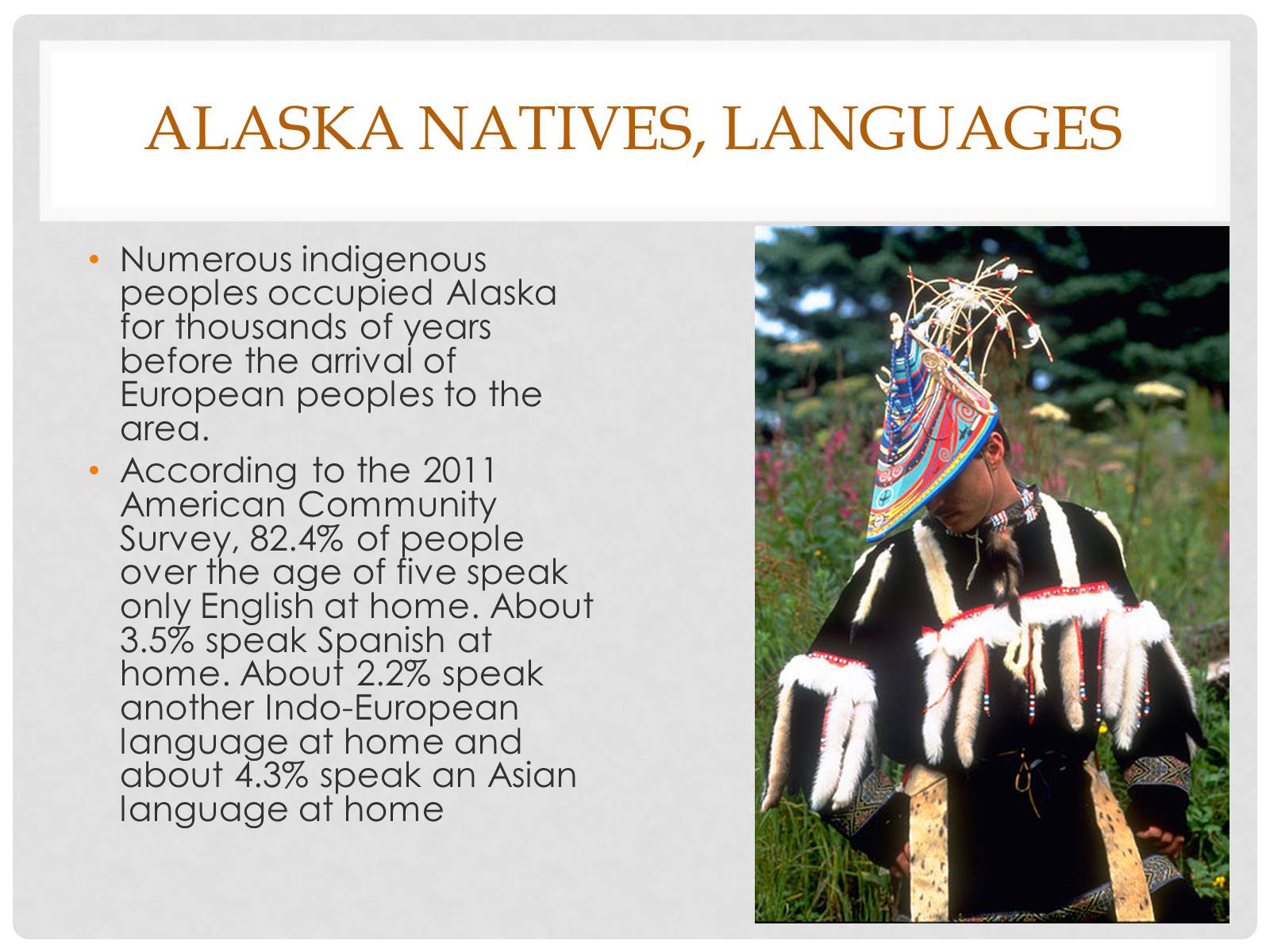 Презентація на тему «Alaska» - Слайд #3