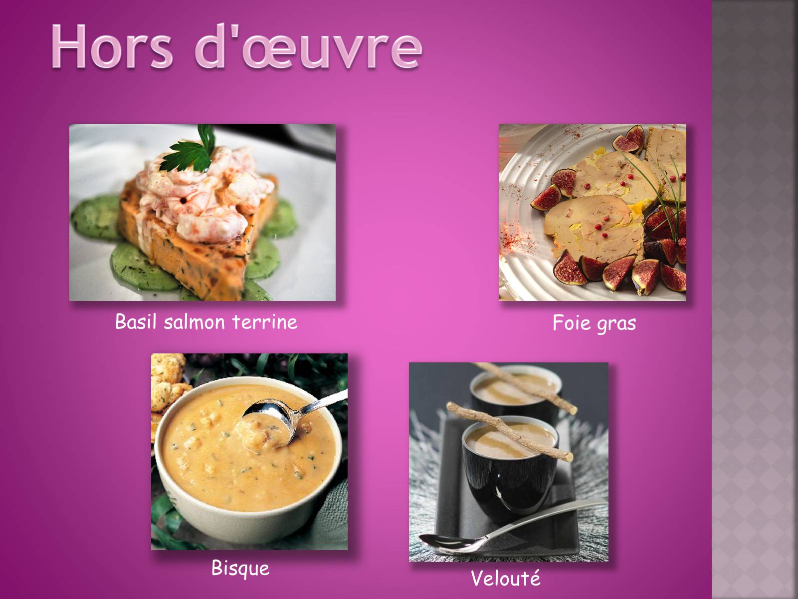Презентація на тему «French food» (варіант 2) - Слайд #6