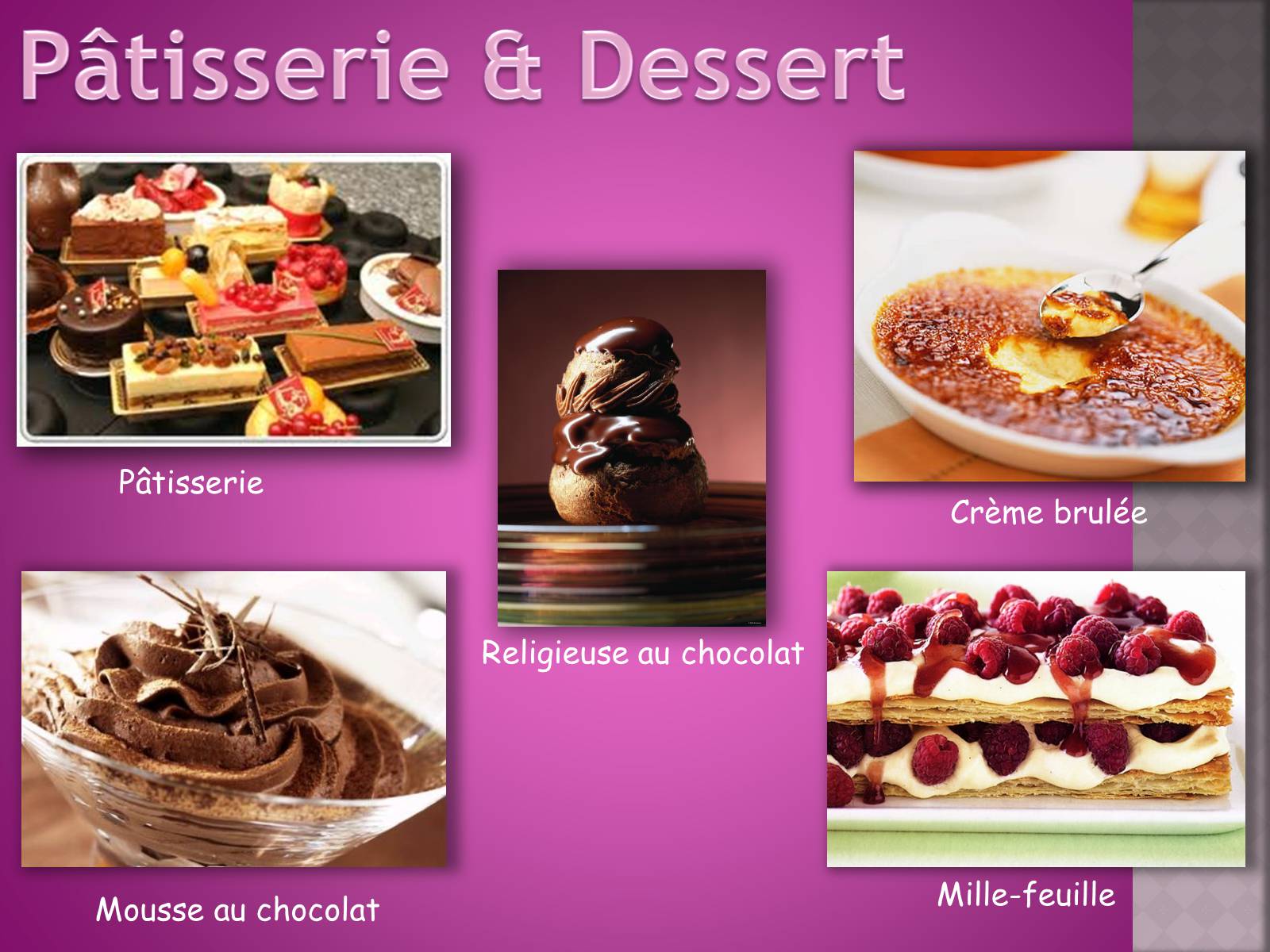 Презентація на тему «French food» (варіант 2) - Слайд #8