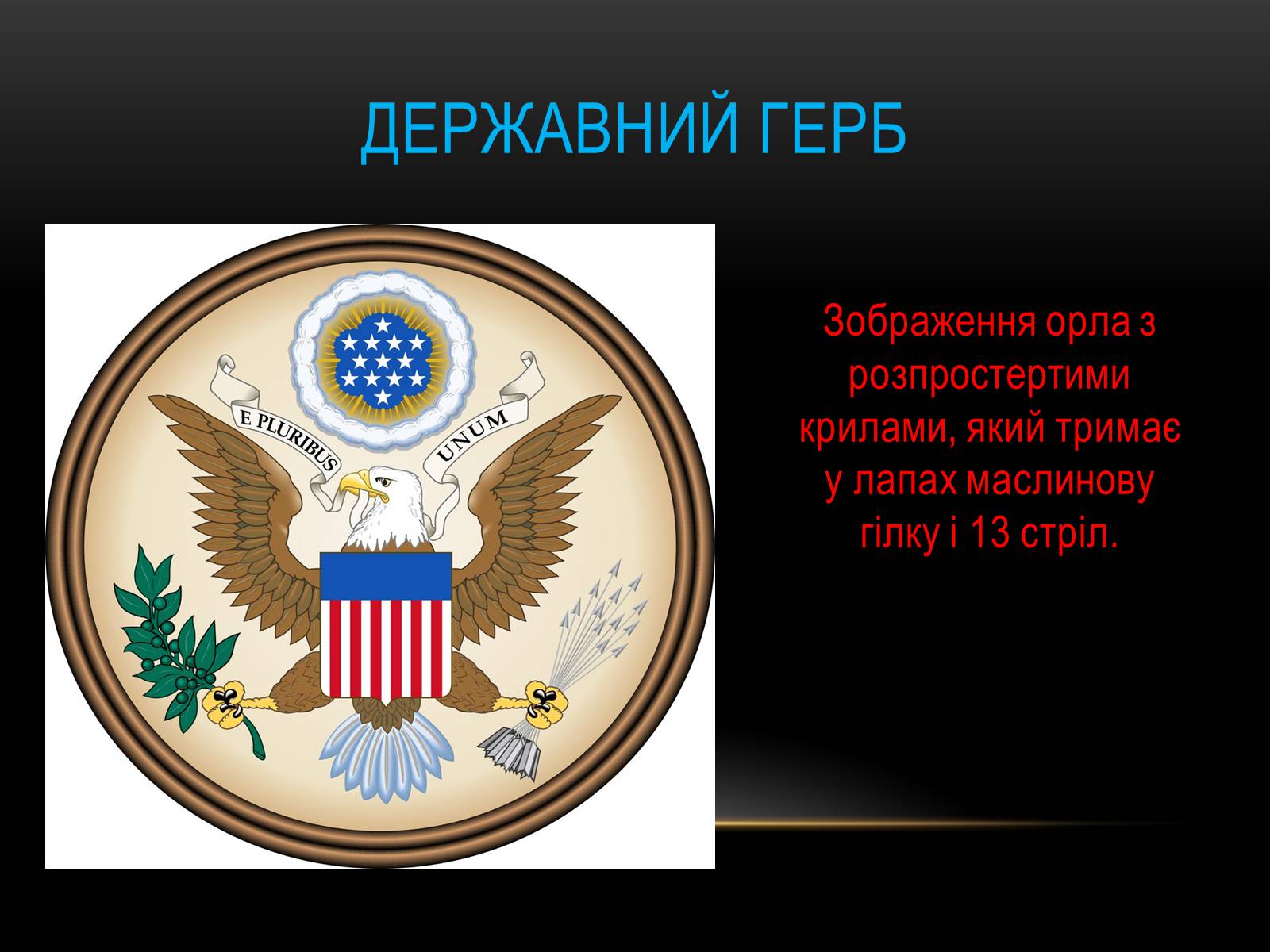 Презентація на тему «Сполучені штати америки» (варіант 9) - Слайд #5